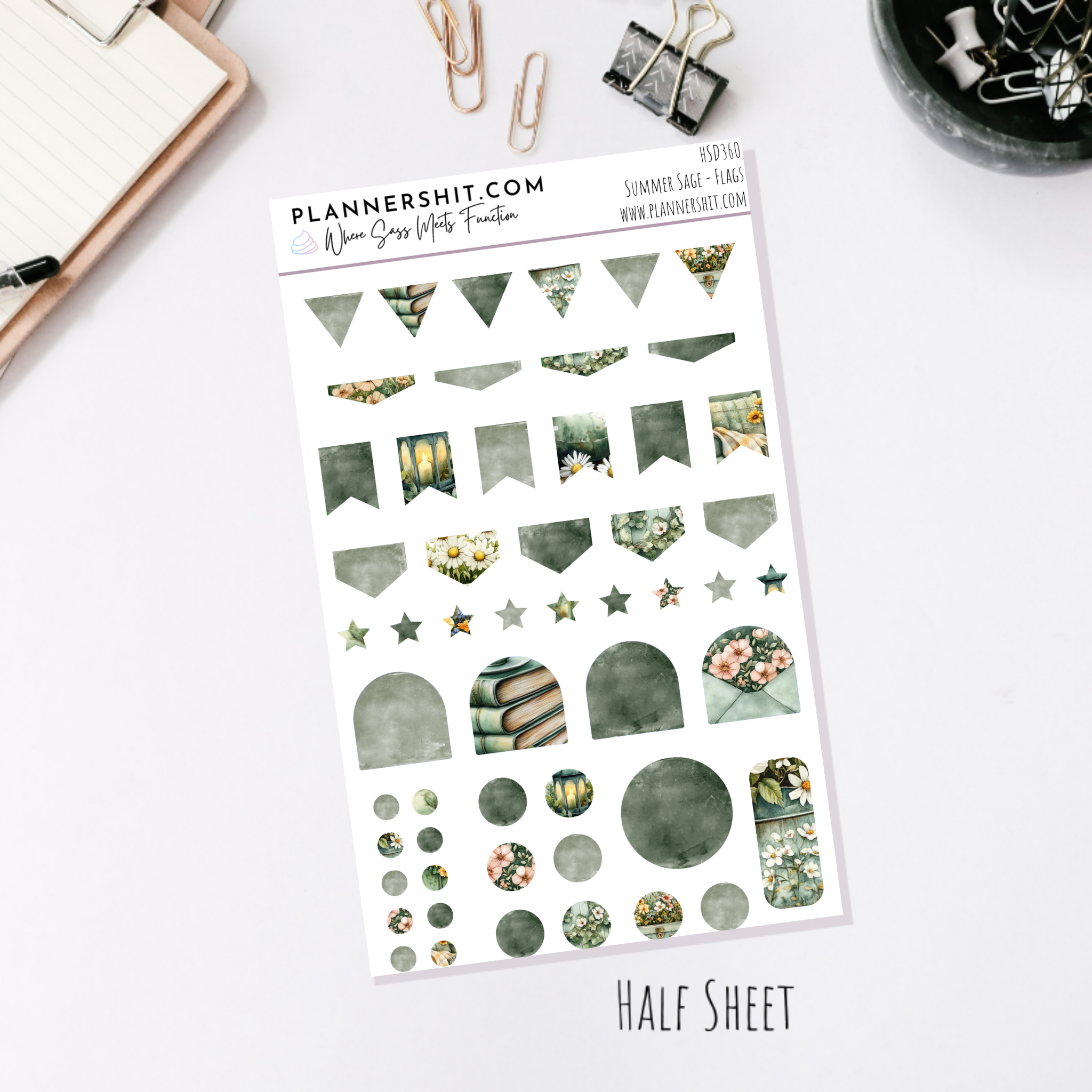 Sage Meadows (Journaling)