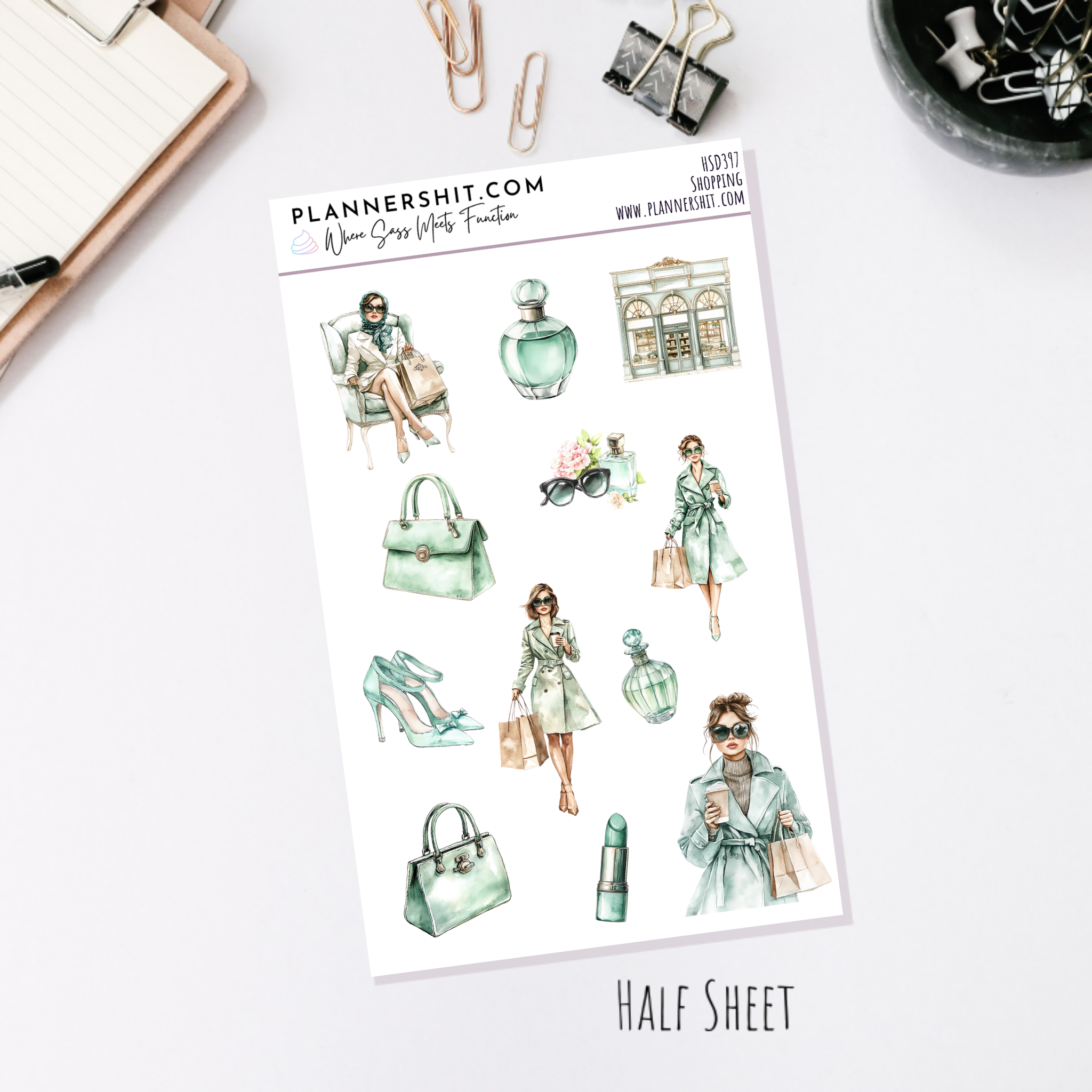 Shopping (Standard Vertical)