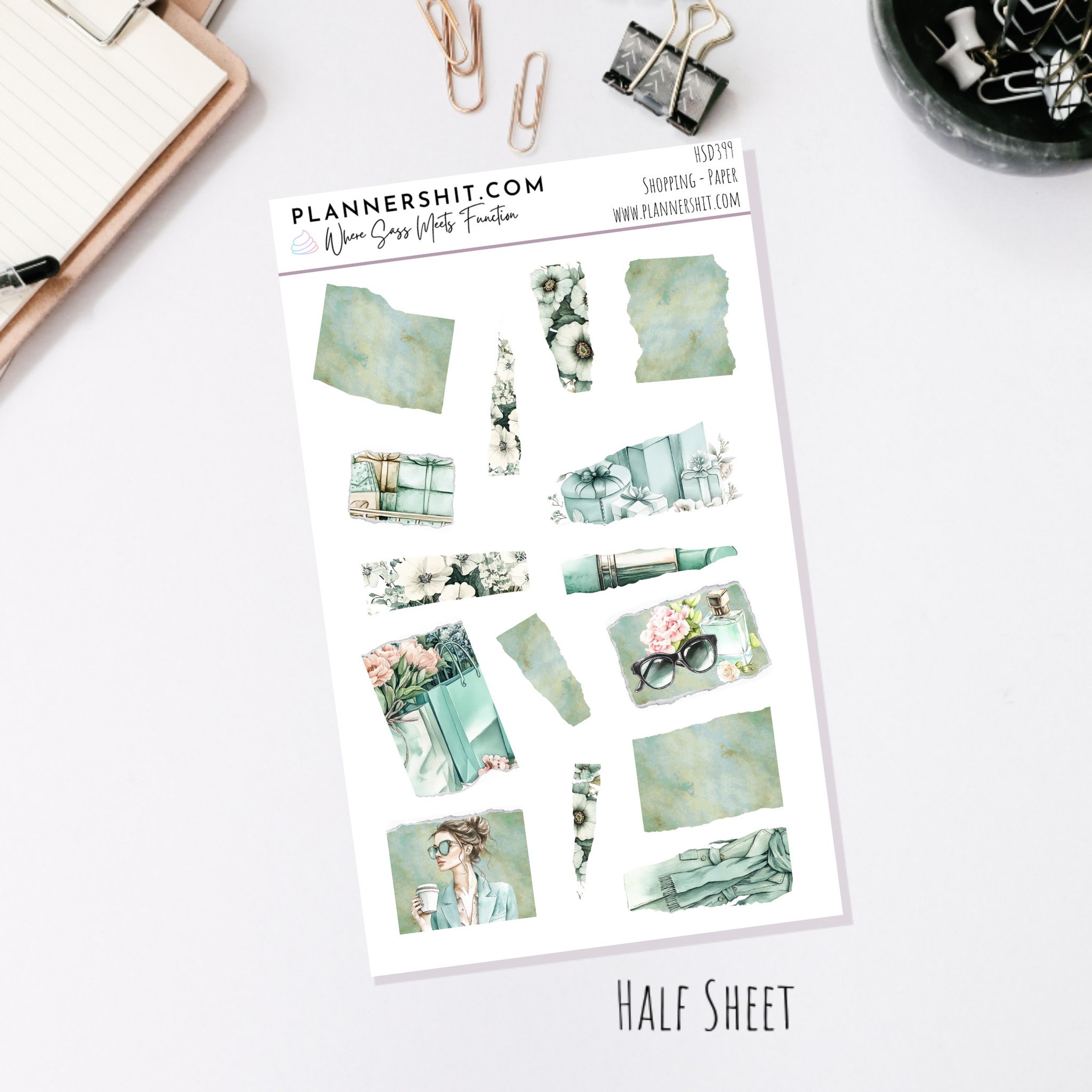 Shopping (Journaling)