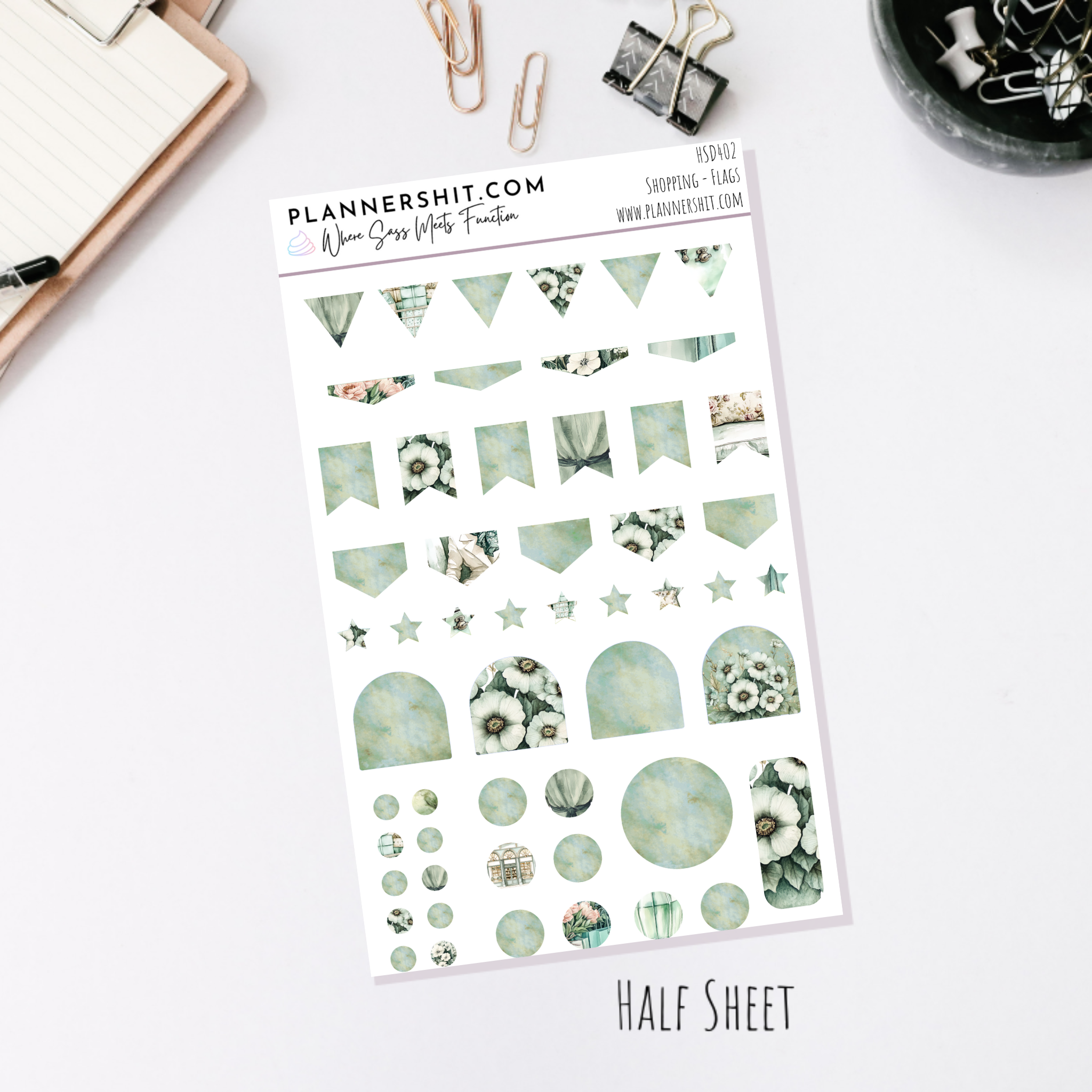 Shopping (Journaling)