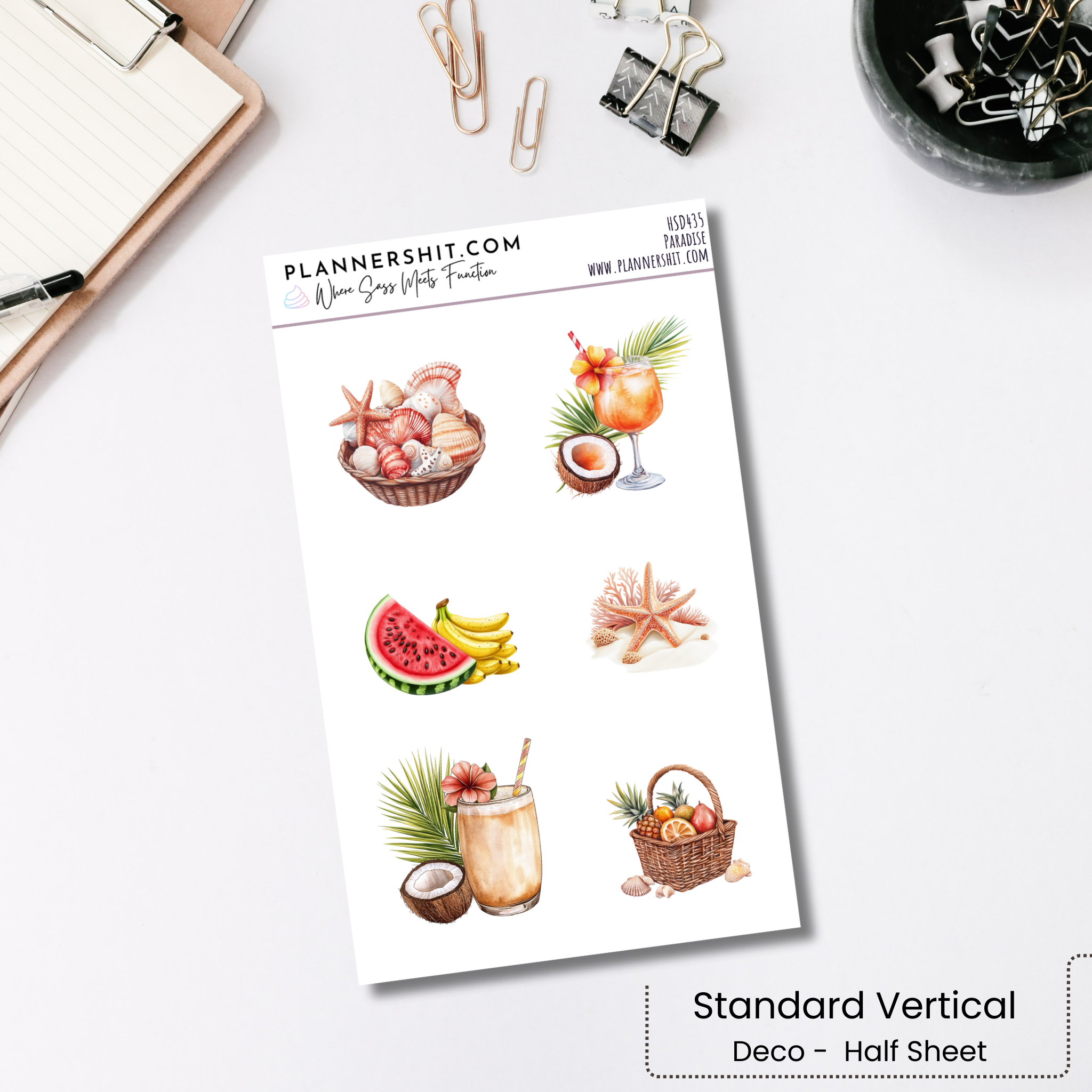 Paradise (Standard Vertical)