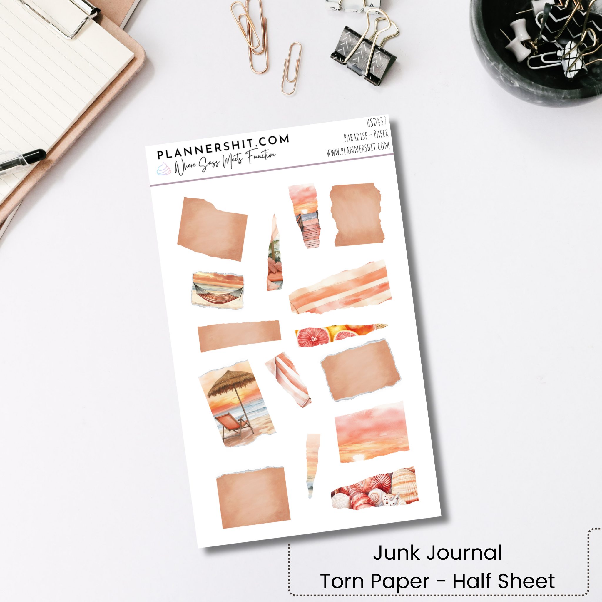 Paradise (Journaling)