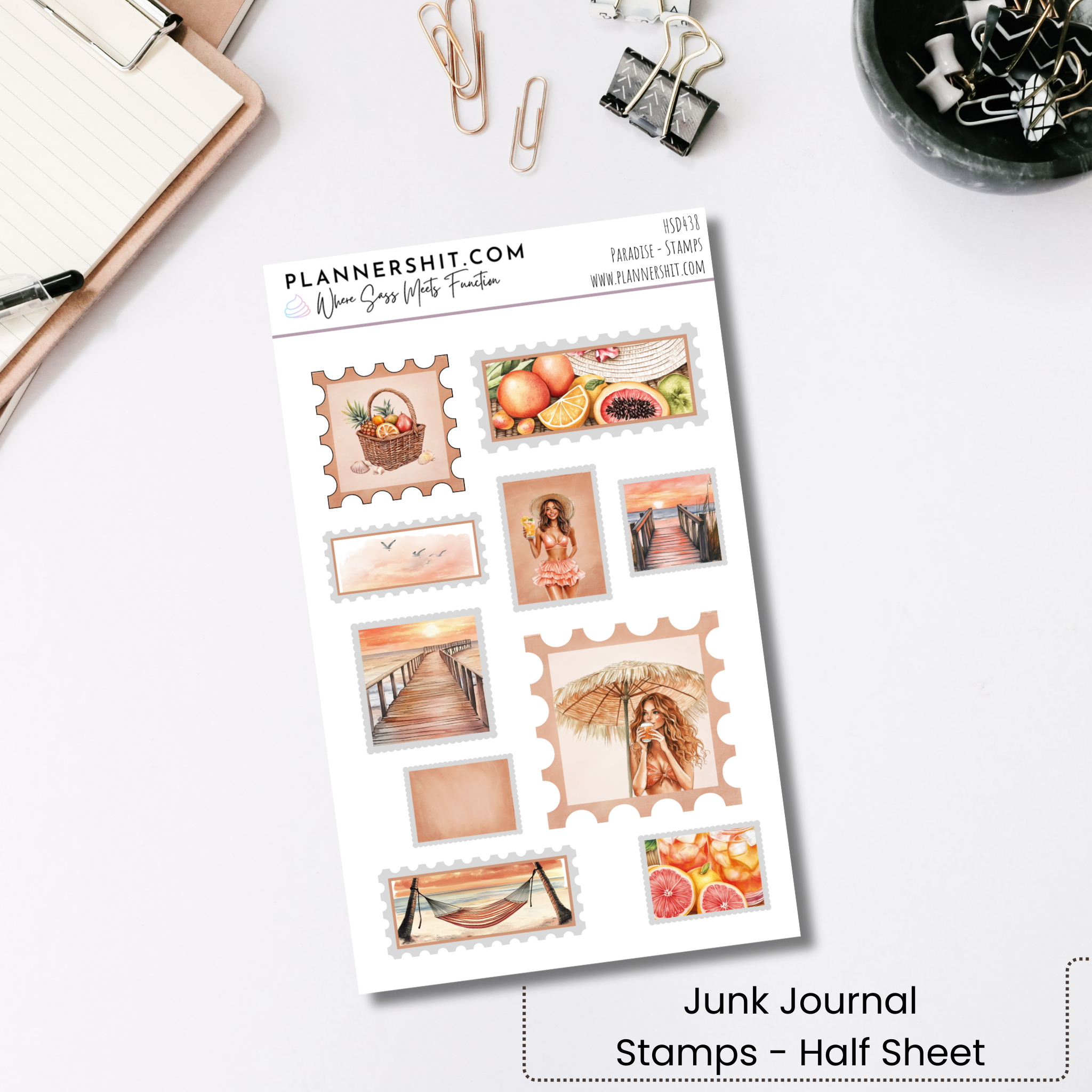 Paradise (Journaling)