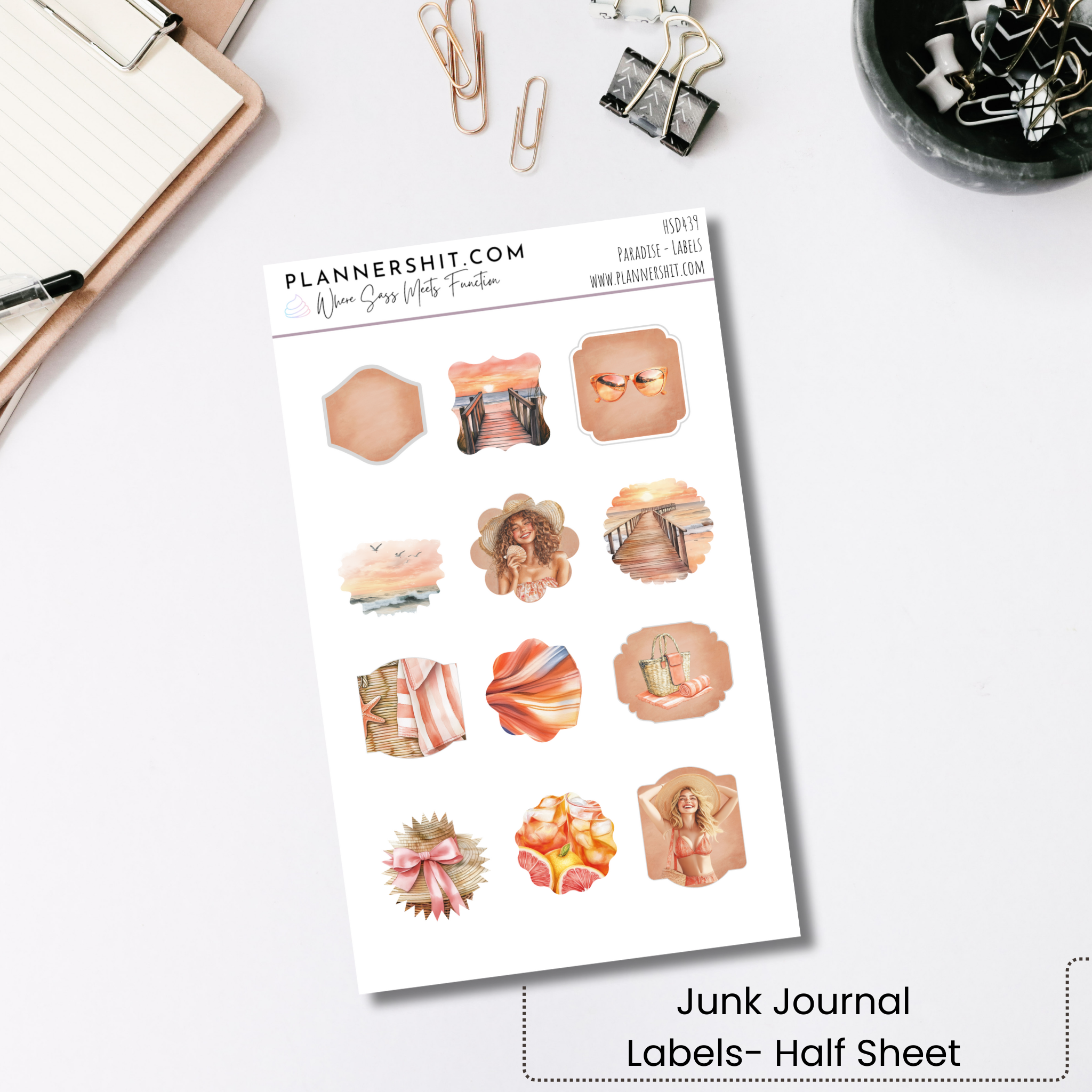 Paradise (Journaling)