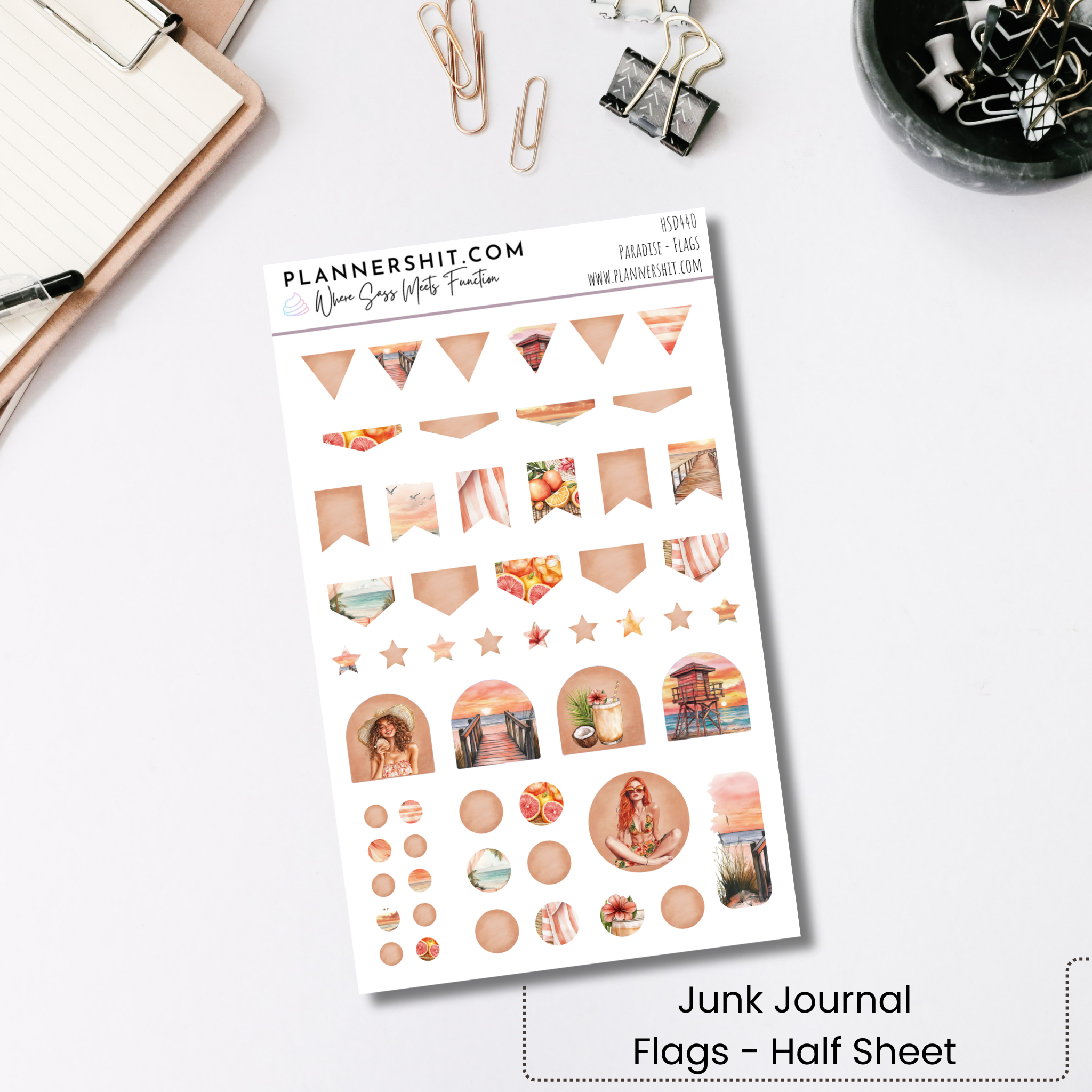 Paradise (Journaling)