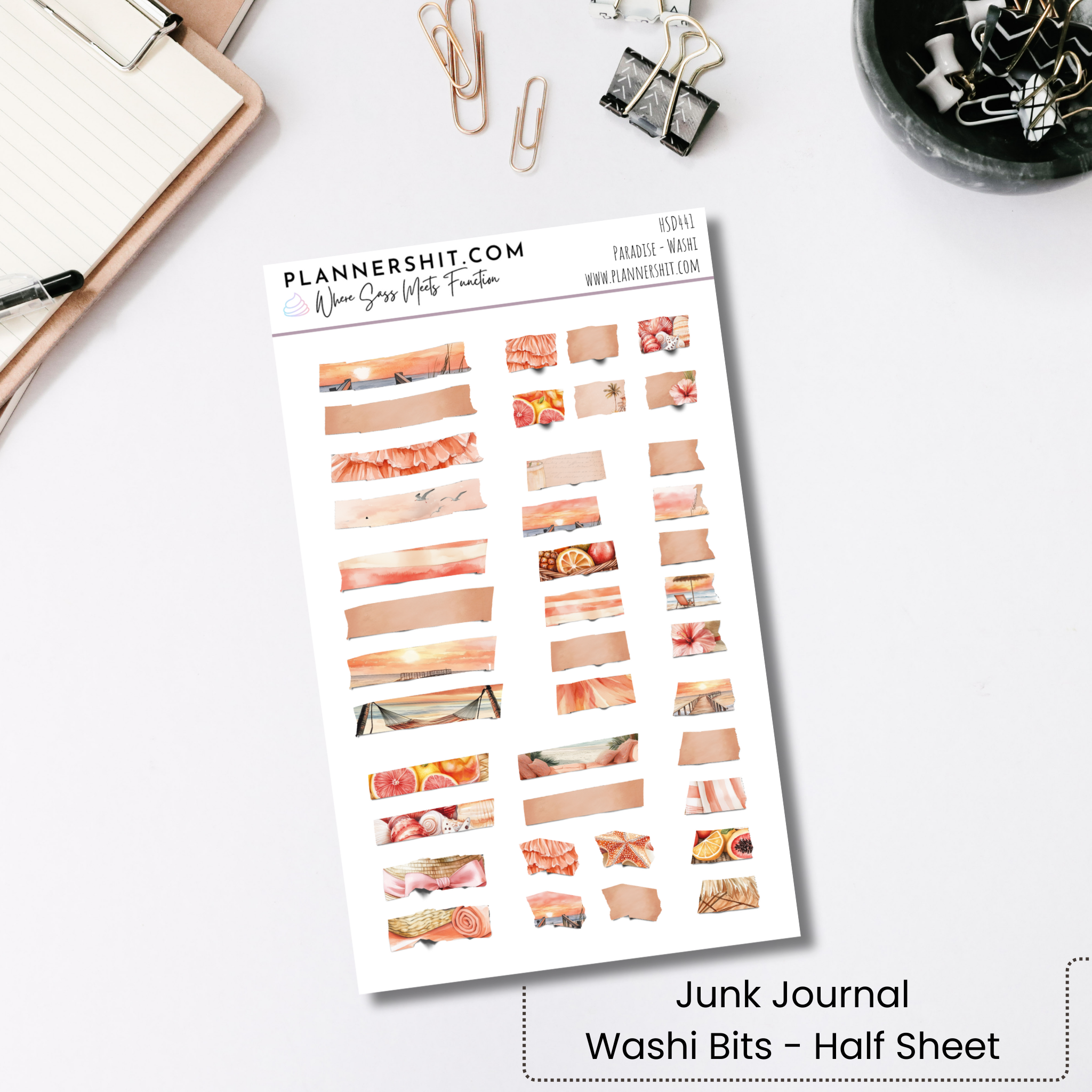 Paradise (Journaling)