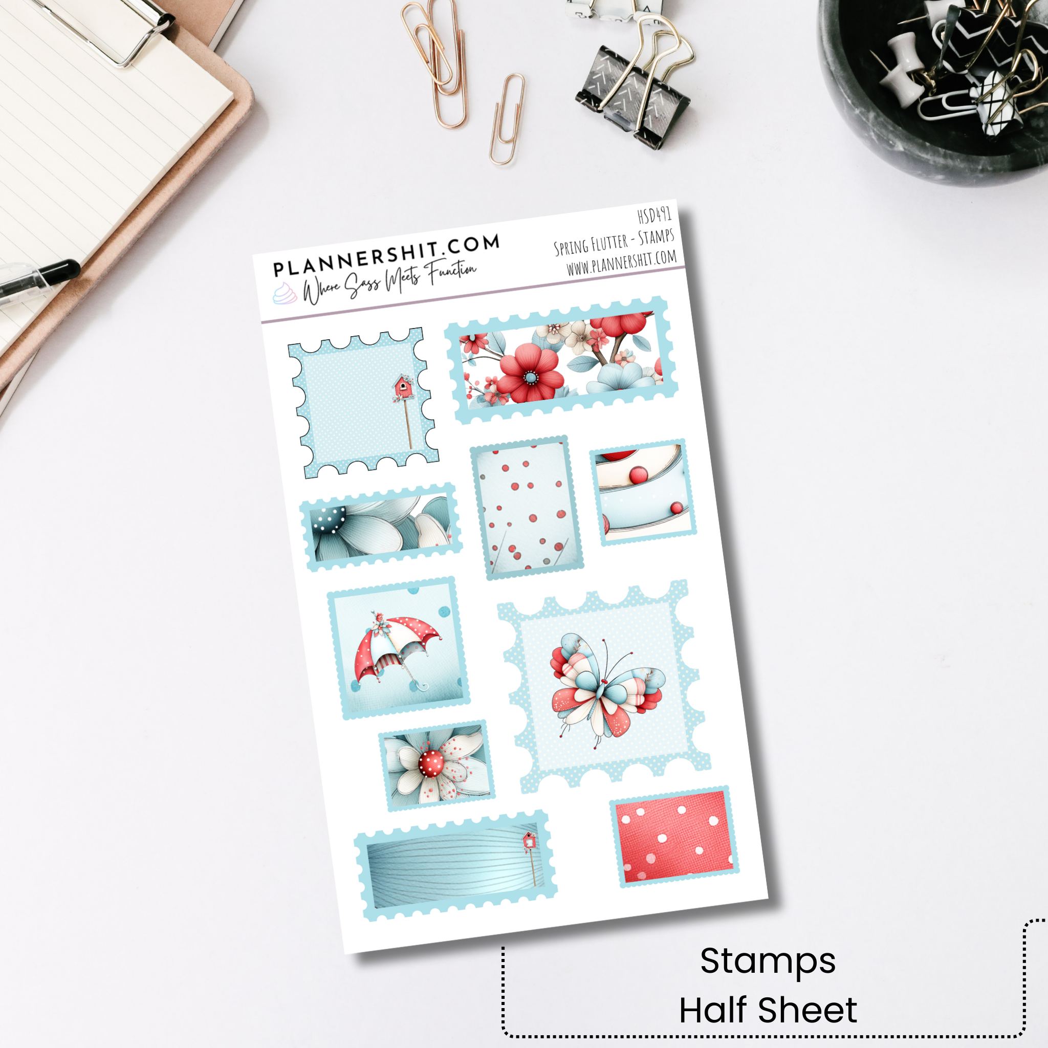 Spring Flutter (Journaling)