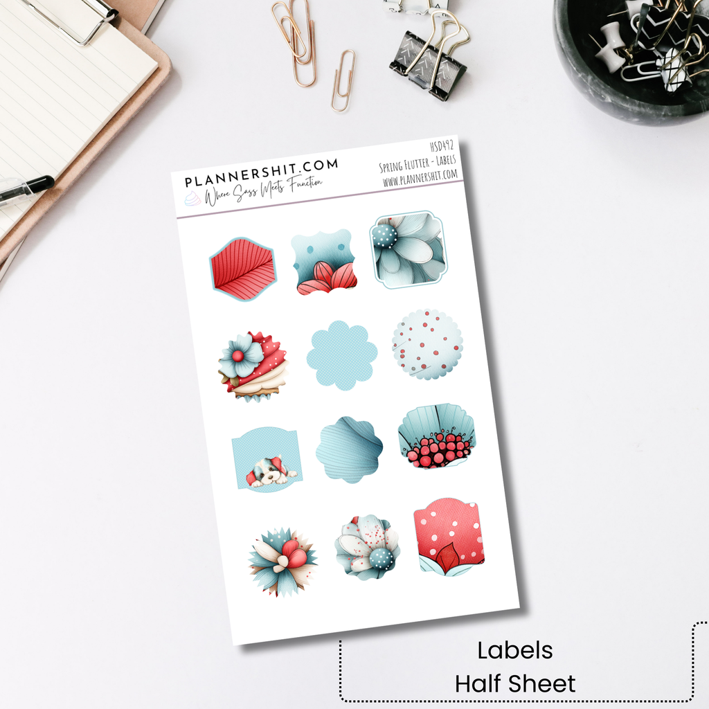 Spring Flutter (Journaling)