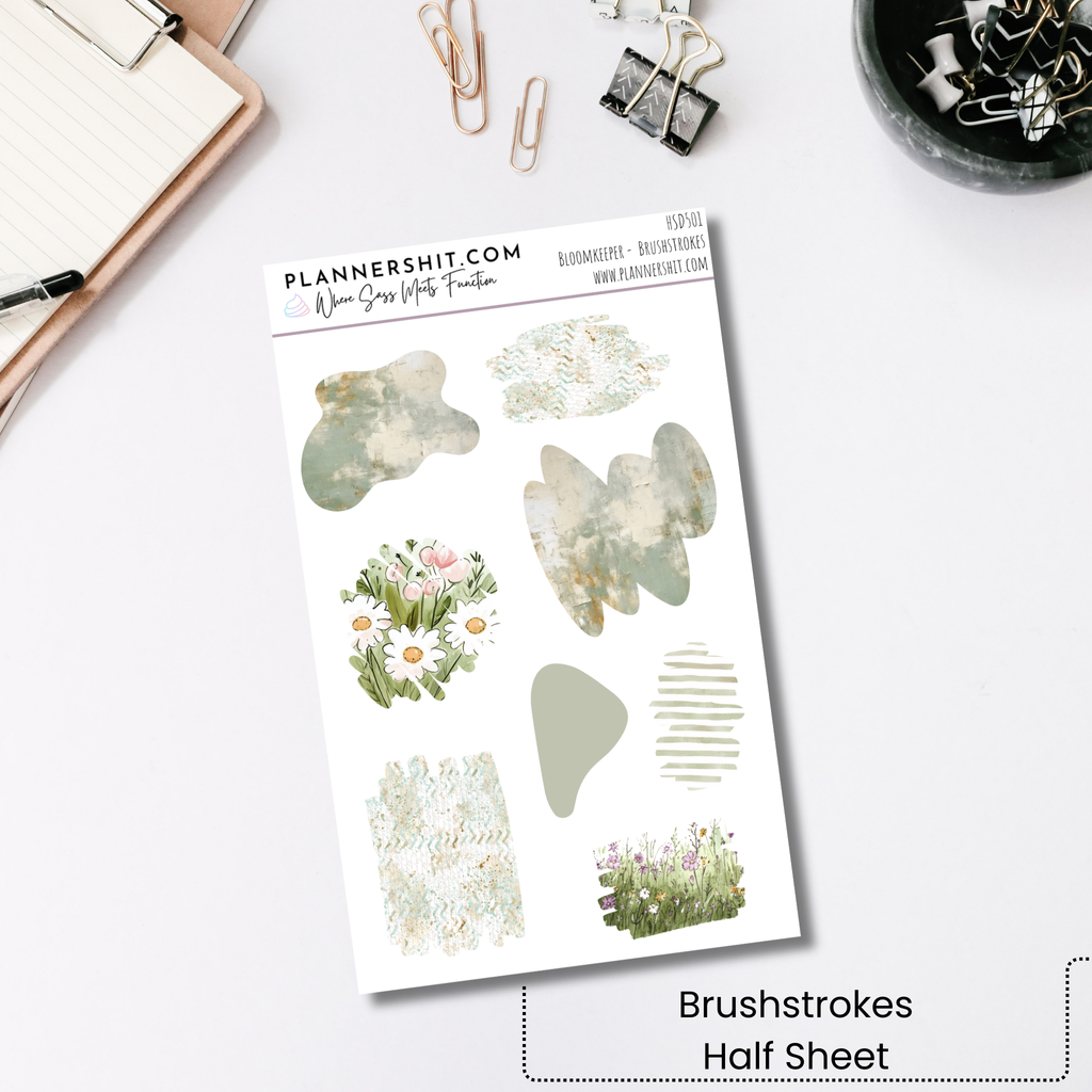 Bloomkeeper (Journaling)