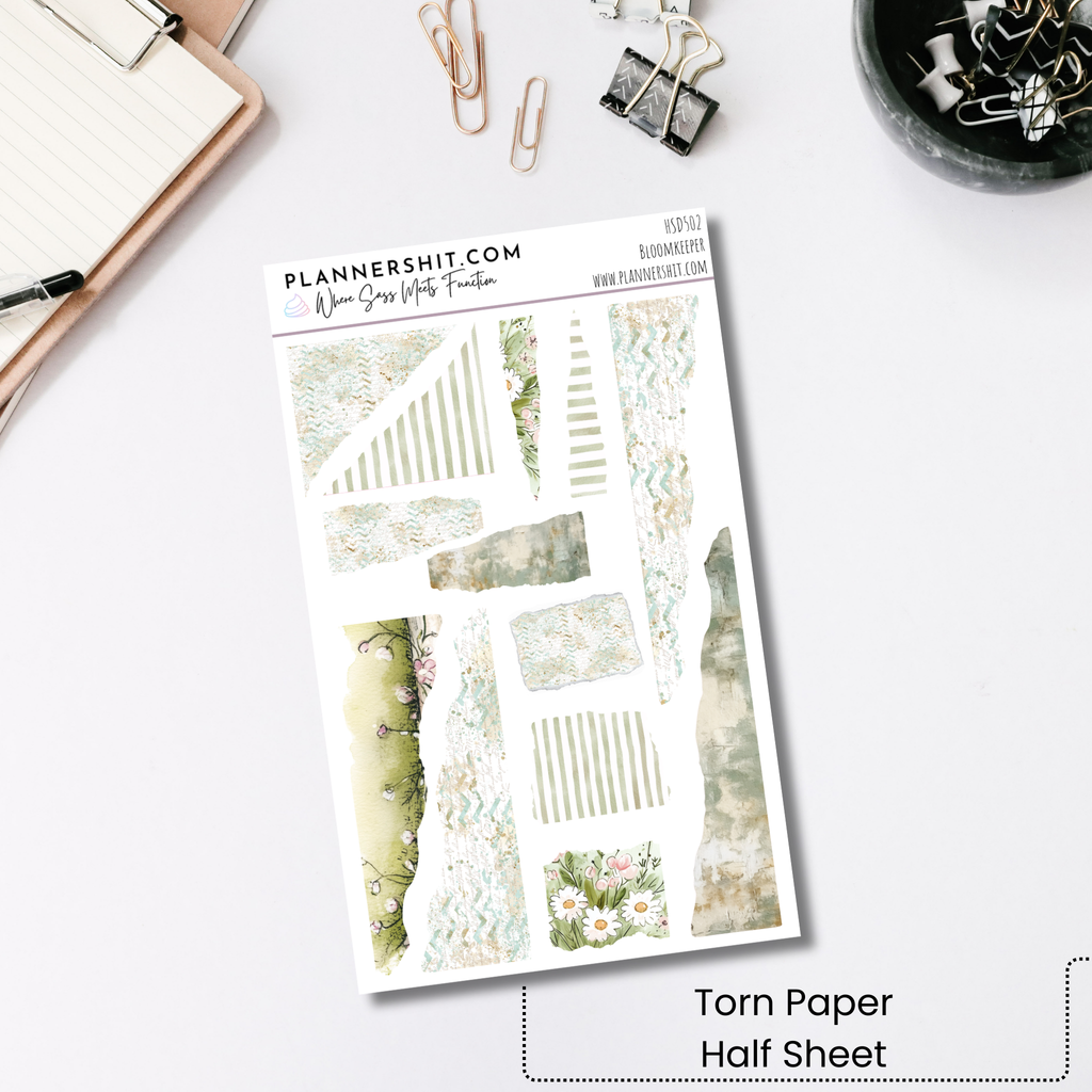 Bloomkeeper (Journaling)
