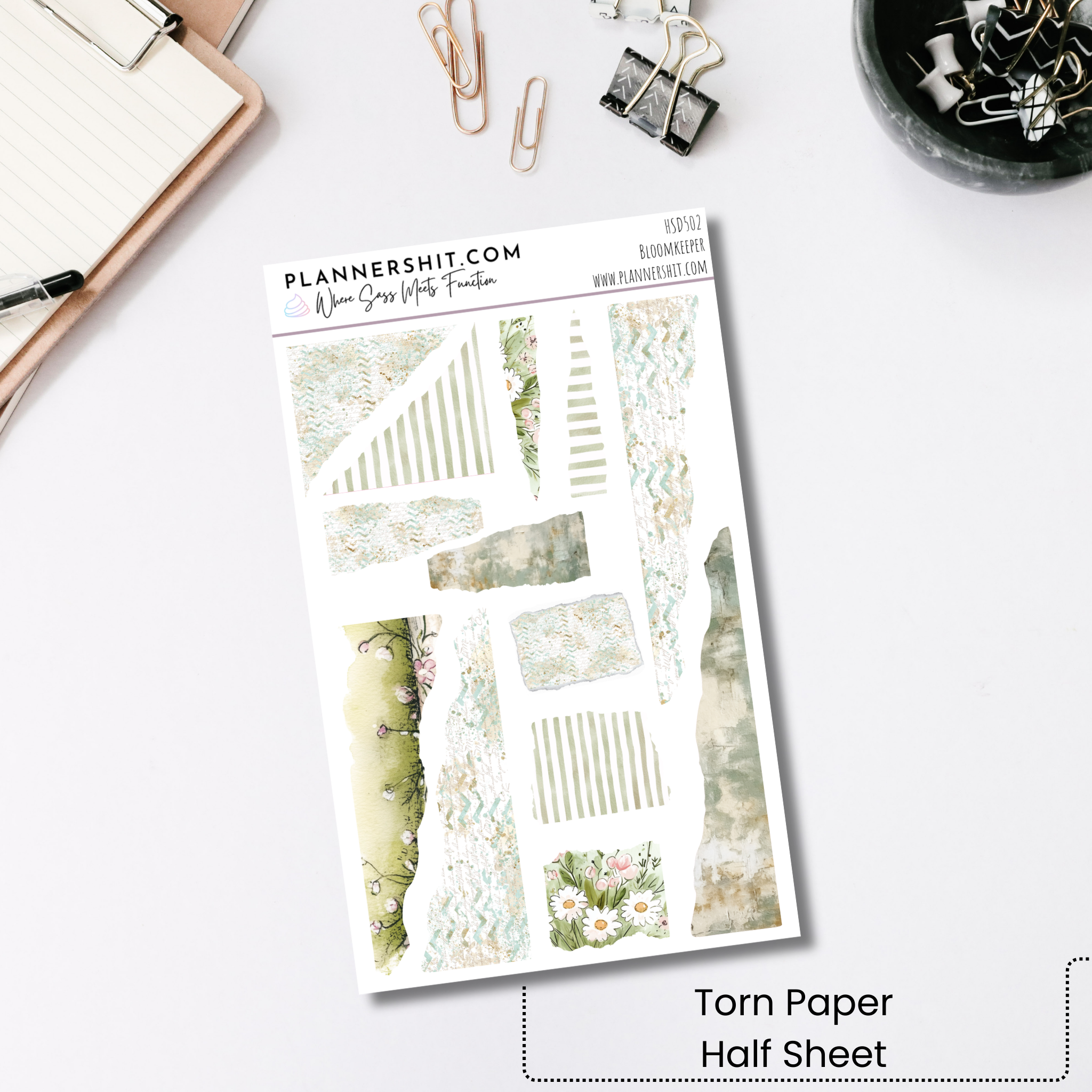 Bloomkeeper (Journaling)