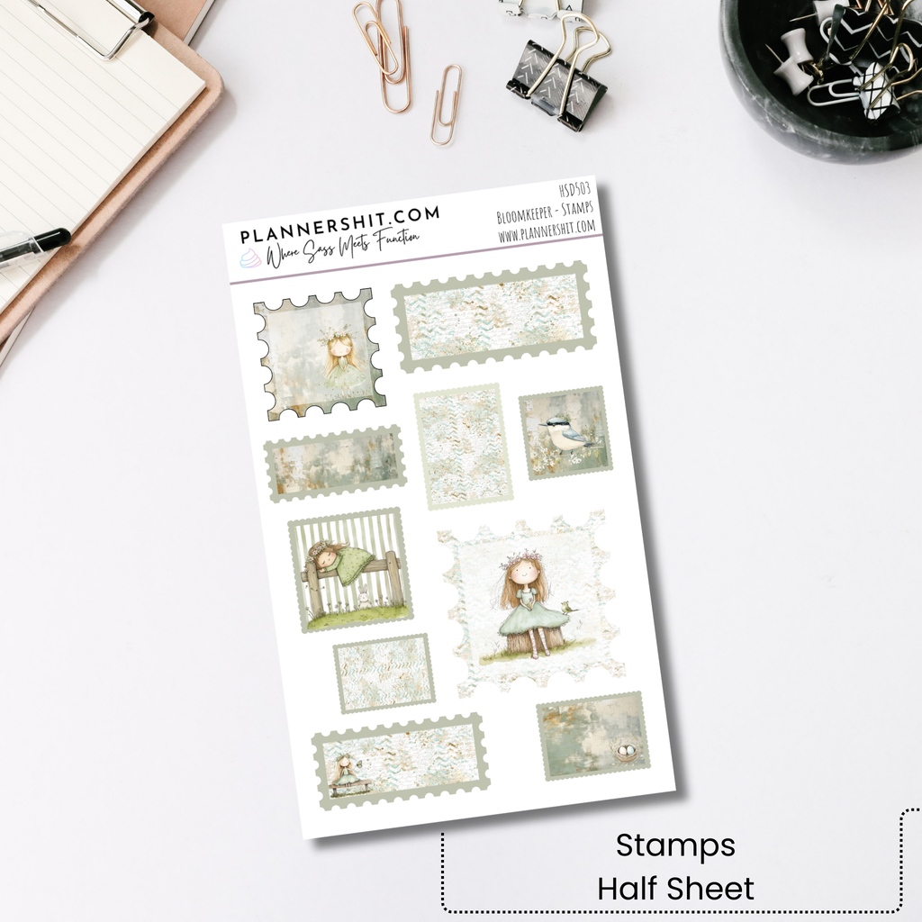 Bloomkeeper (Journaling)
