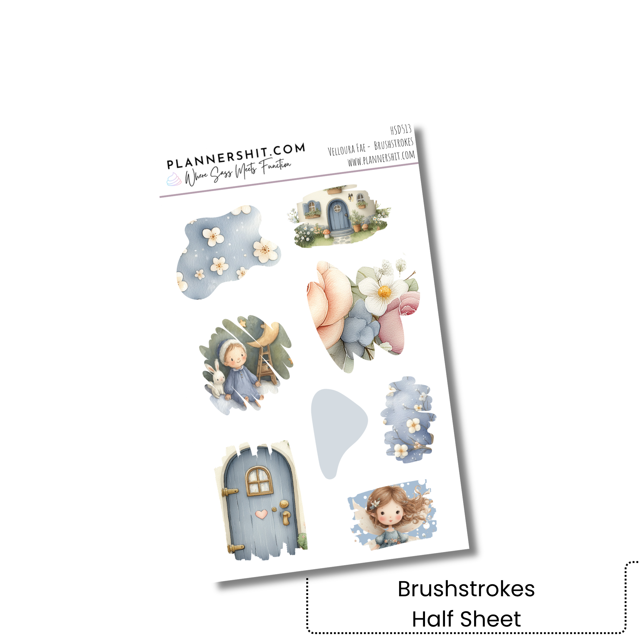 Veloura Fae (Journaling)