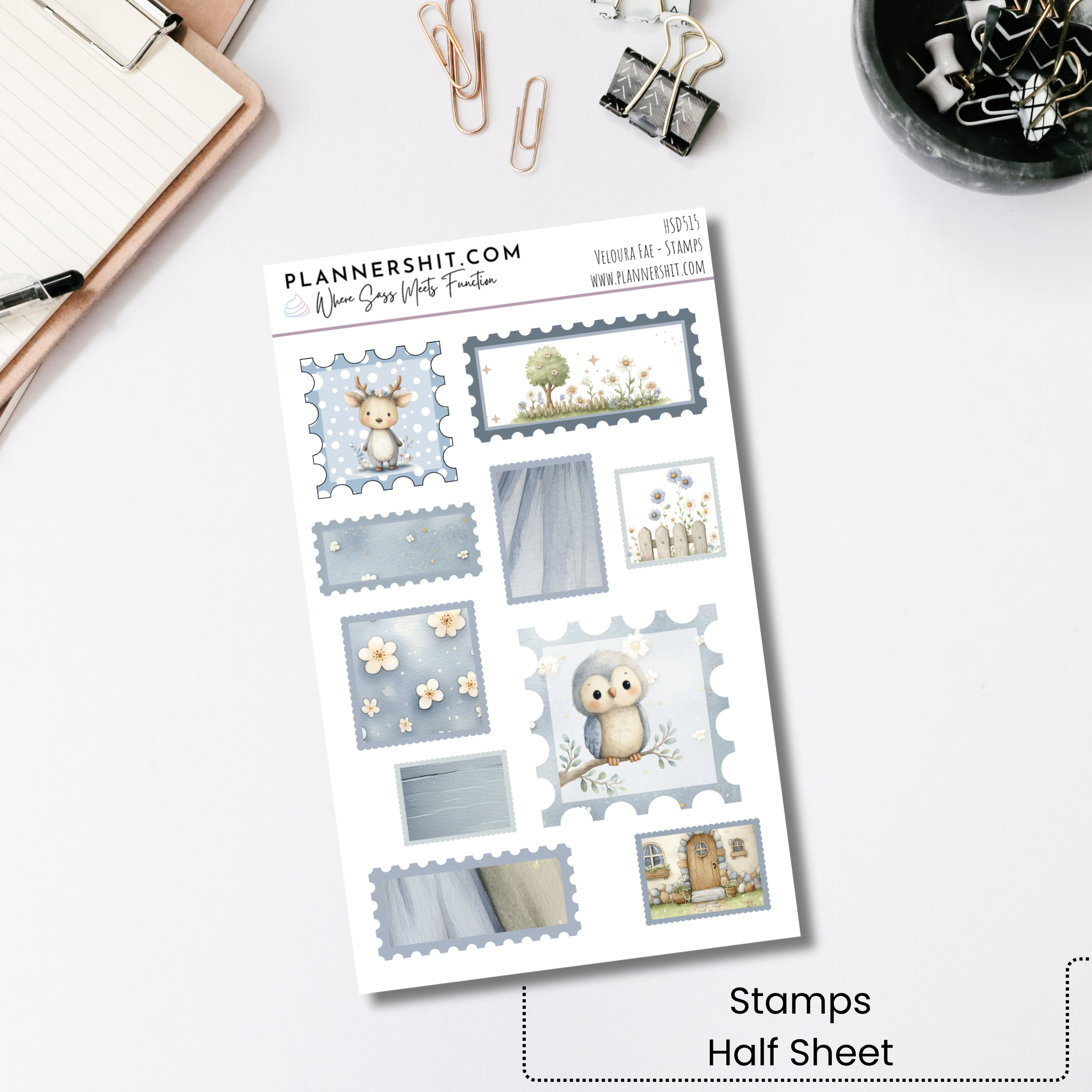 Veloura Fae (Journaling)