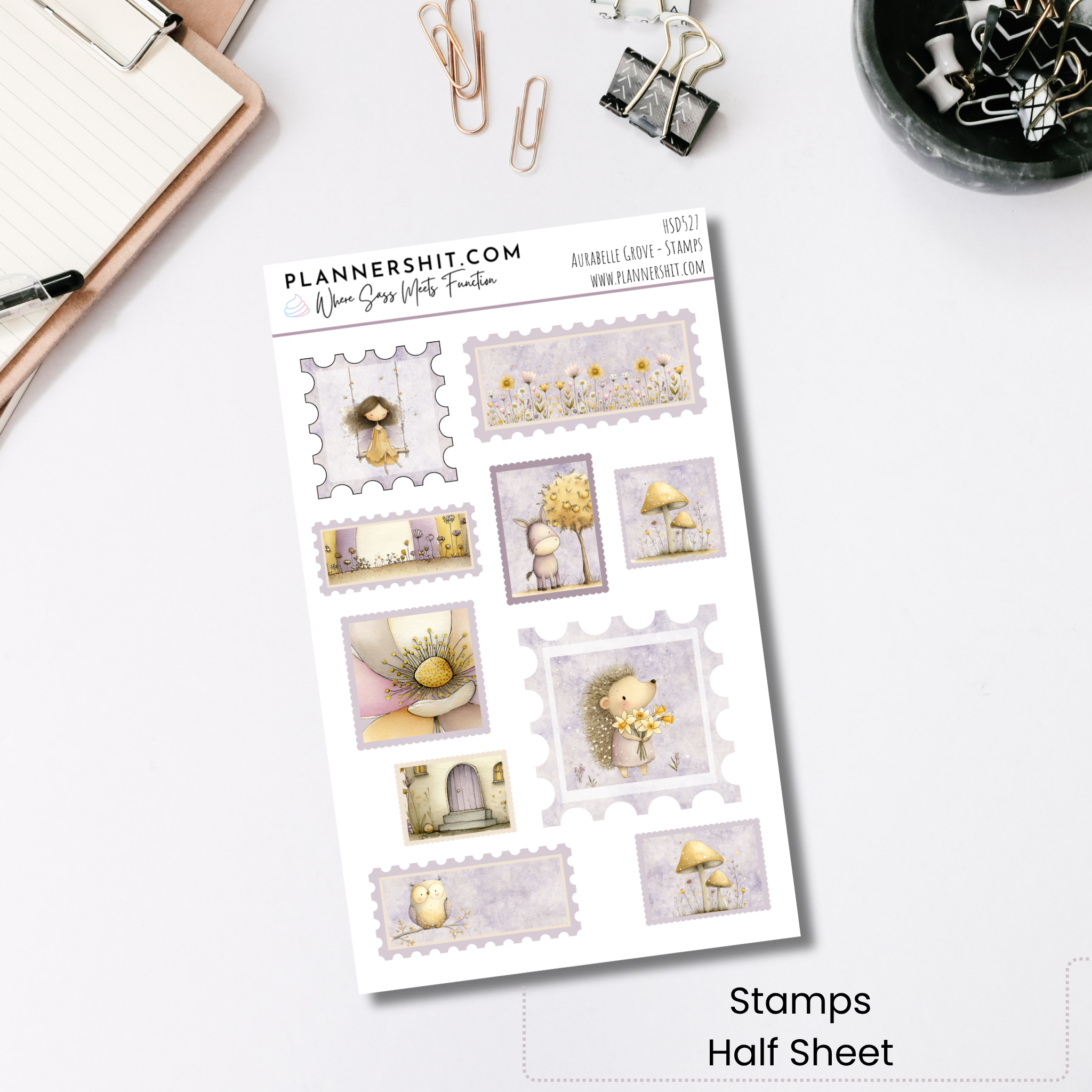 Aurabelle Grove (Journaling)