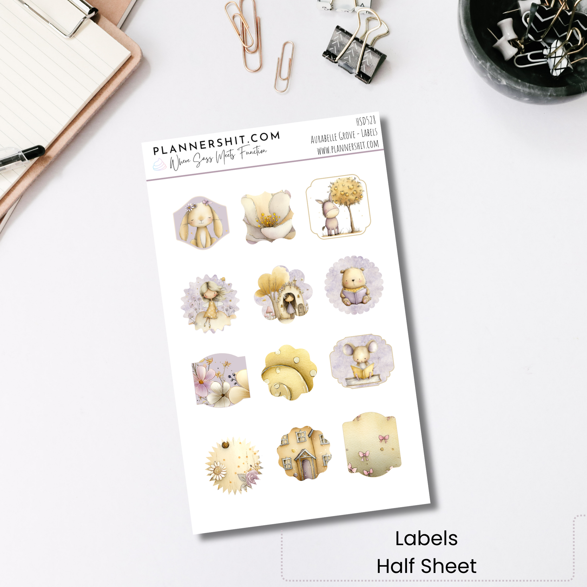 Aurabelle Grove (Journaling)