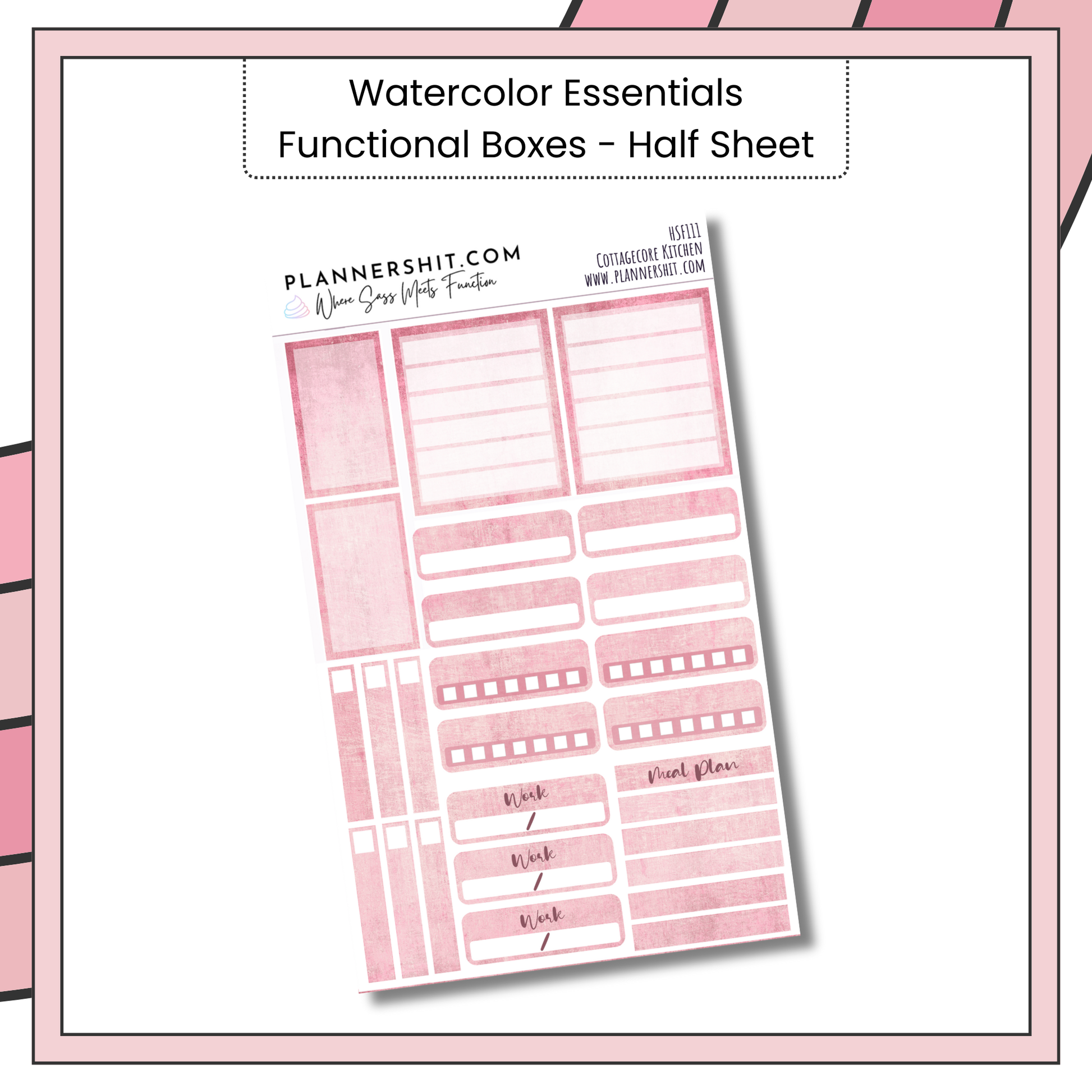 Cottagecore Kitchen (Watercolor Essentials)