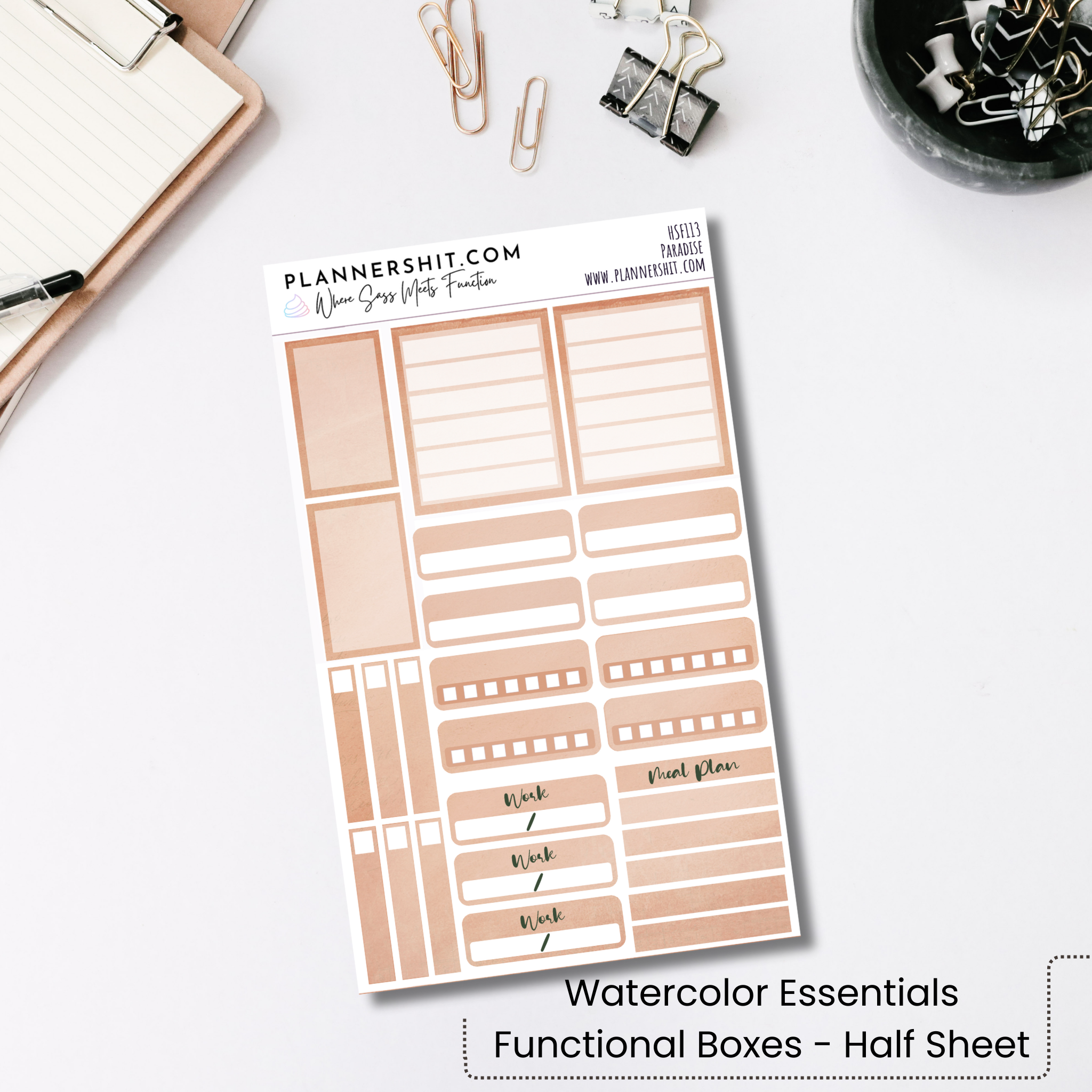 Paradise (Watercolor Essentials)