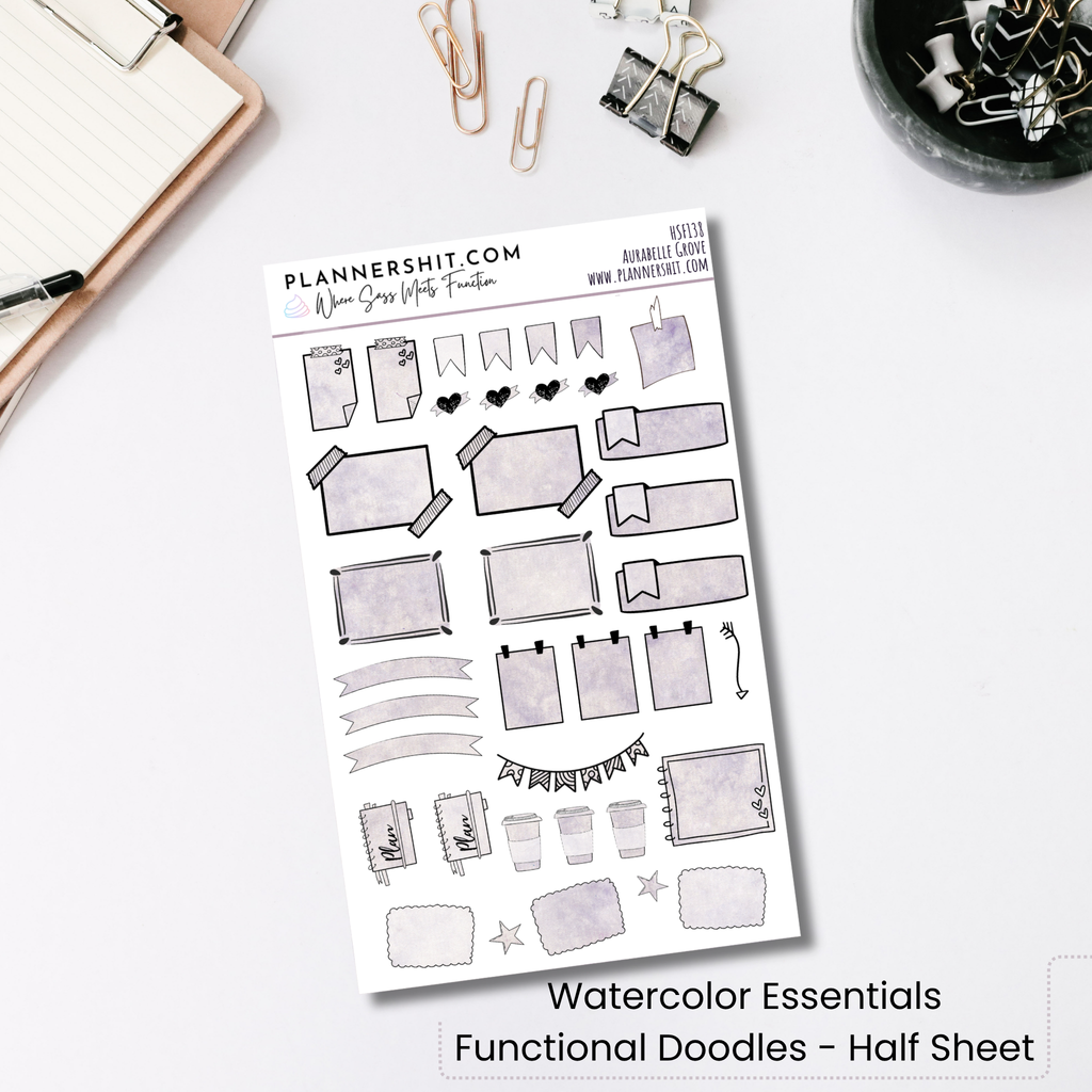 Aurabelle Grove (Watercolor Essentials)