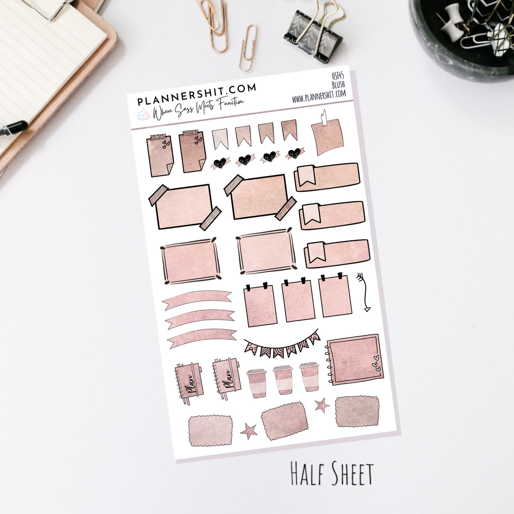 Blush (Watercolor Essentials)