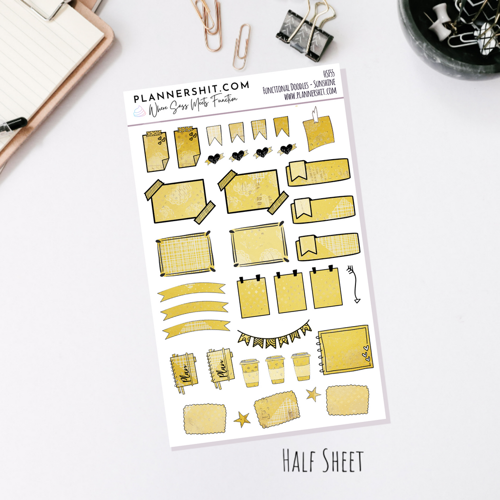 Sunshine (Watercolor Essentials)
