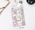 Functional Doodles - Lavender Floral