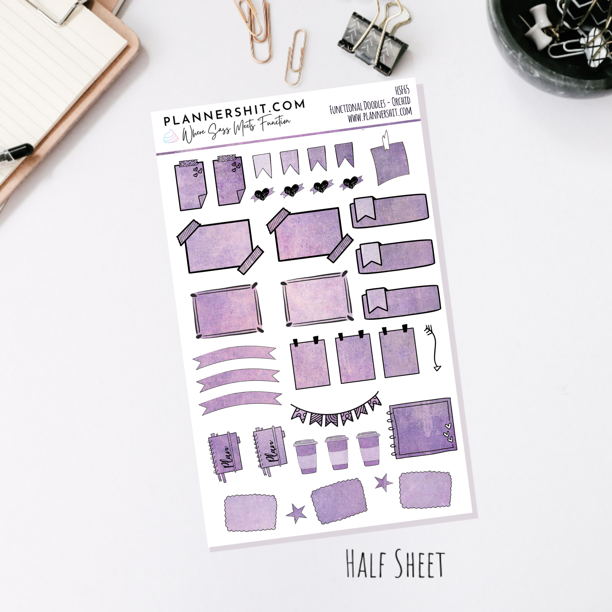 Orchid (Watercolor Essentials)