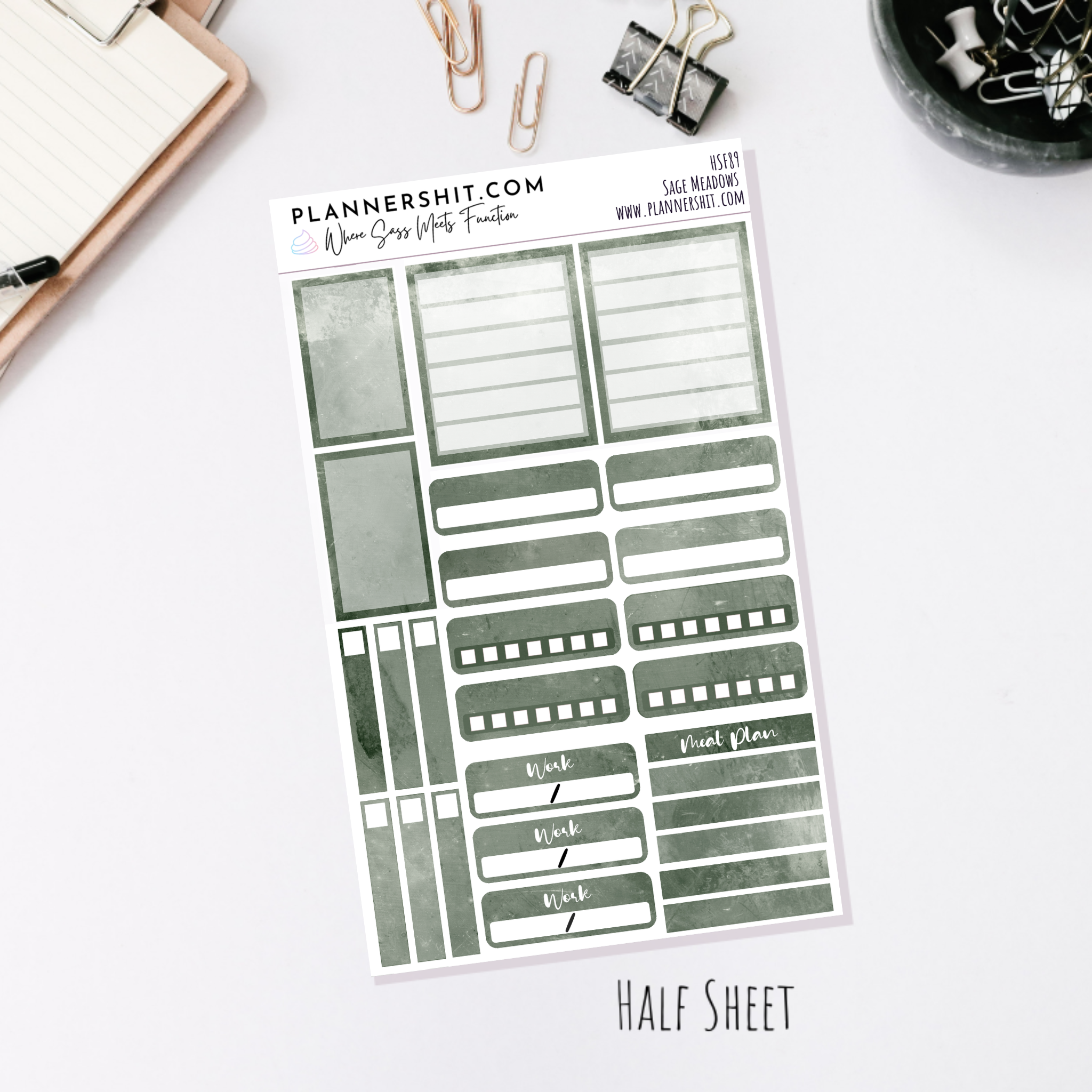 Sage Meadows (Watercolor Essentials)