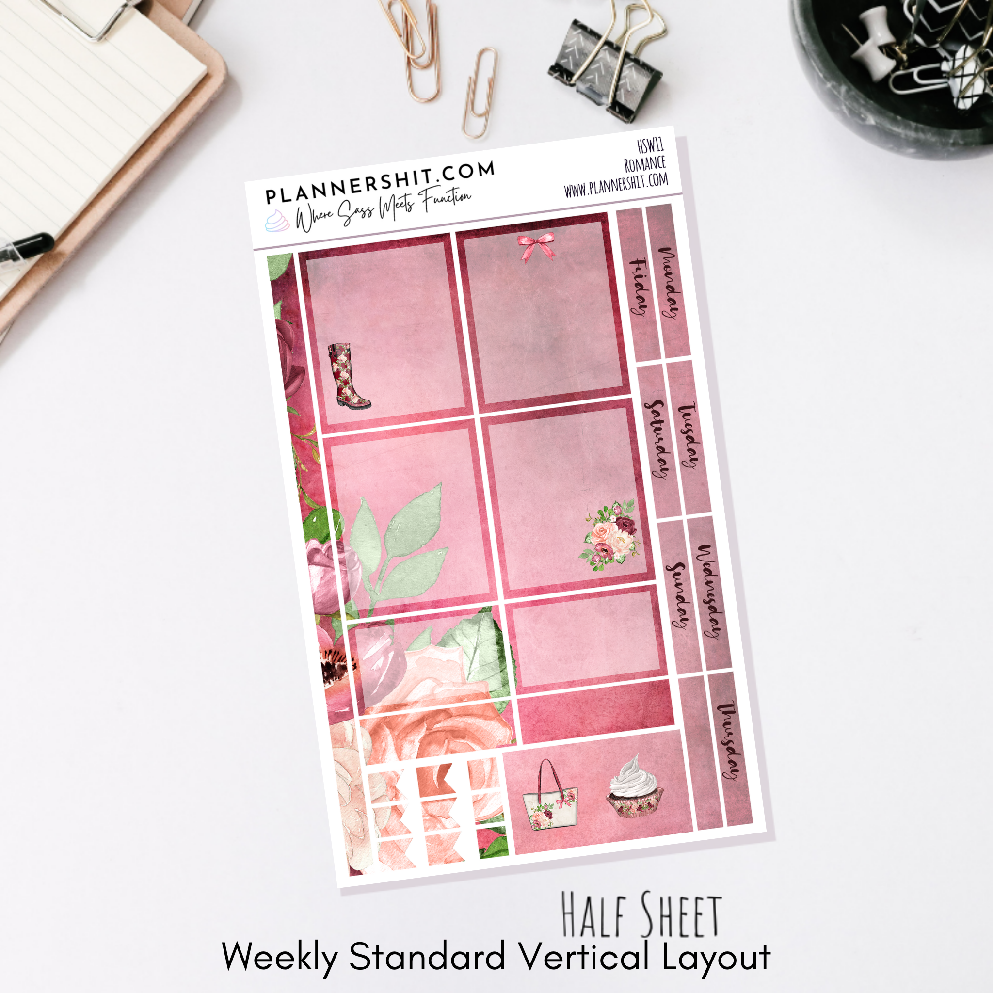 Romance (Standard Vertical)