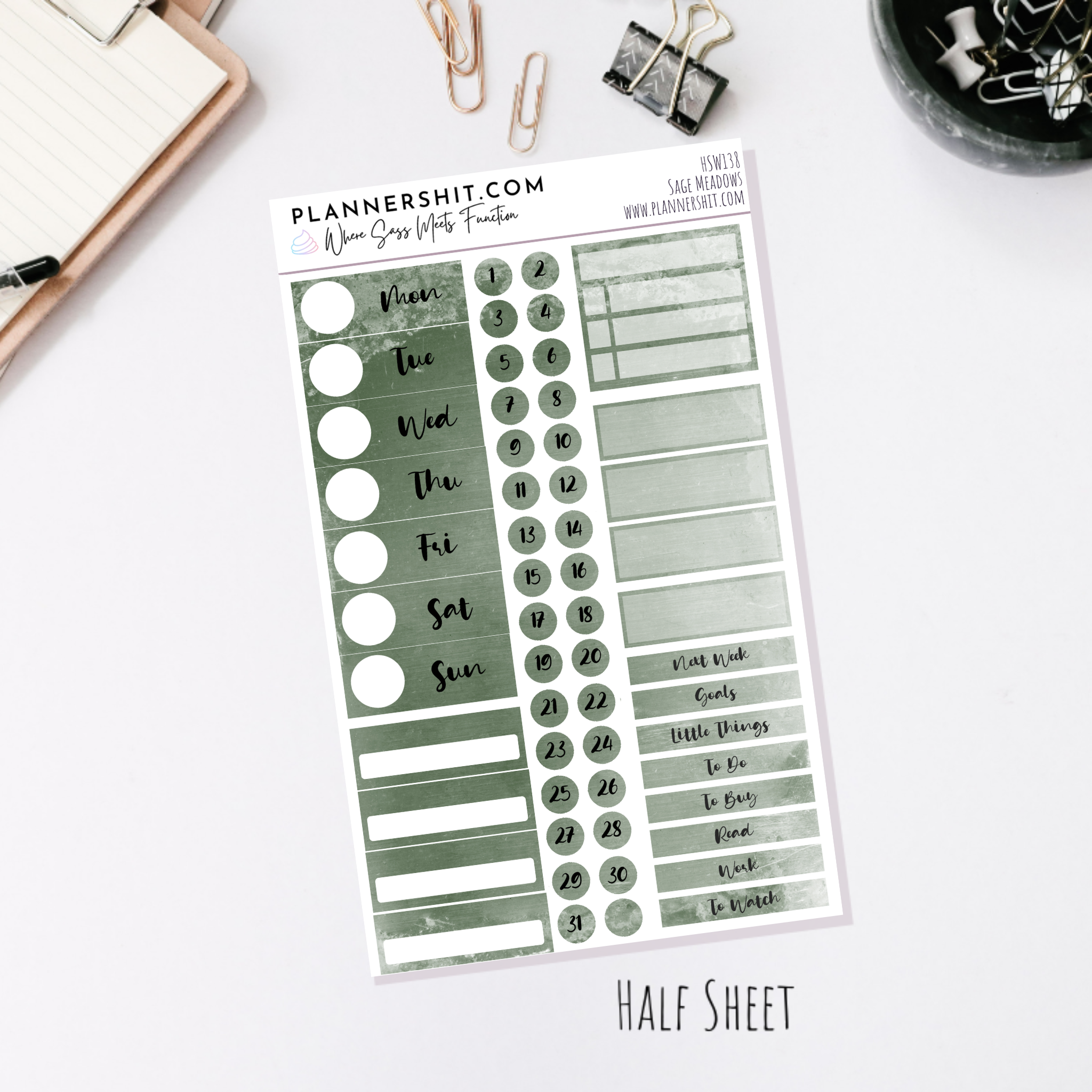 Sage Meadows (Watercolor Essentials)