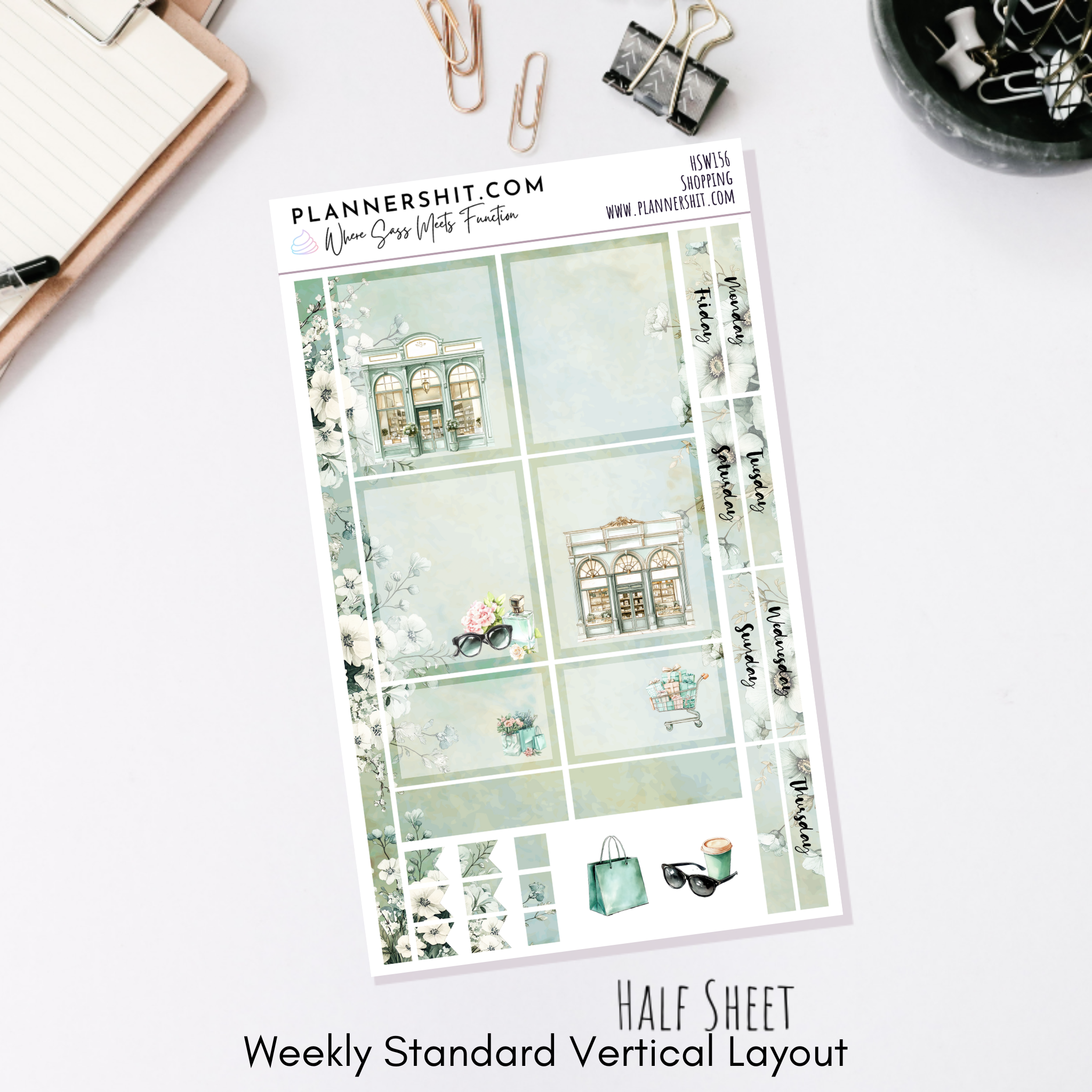 Shopping (Standard Vertical)