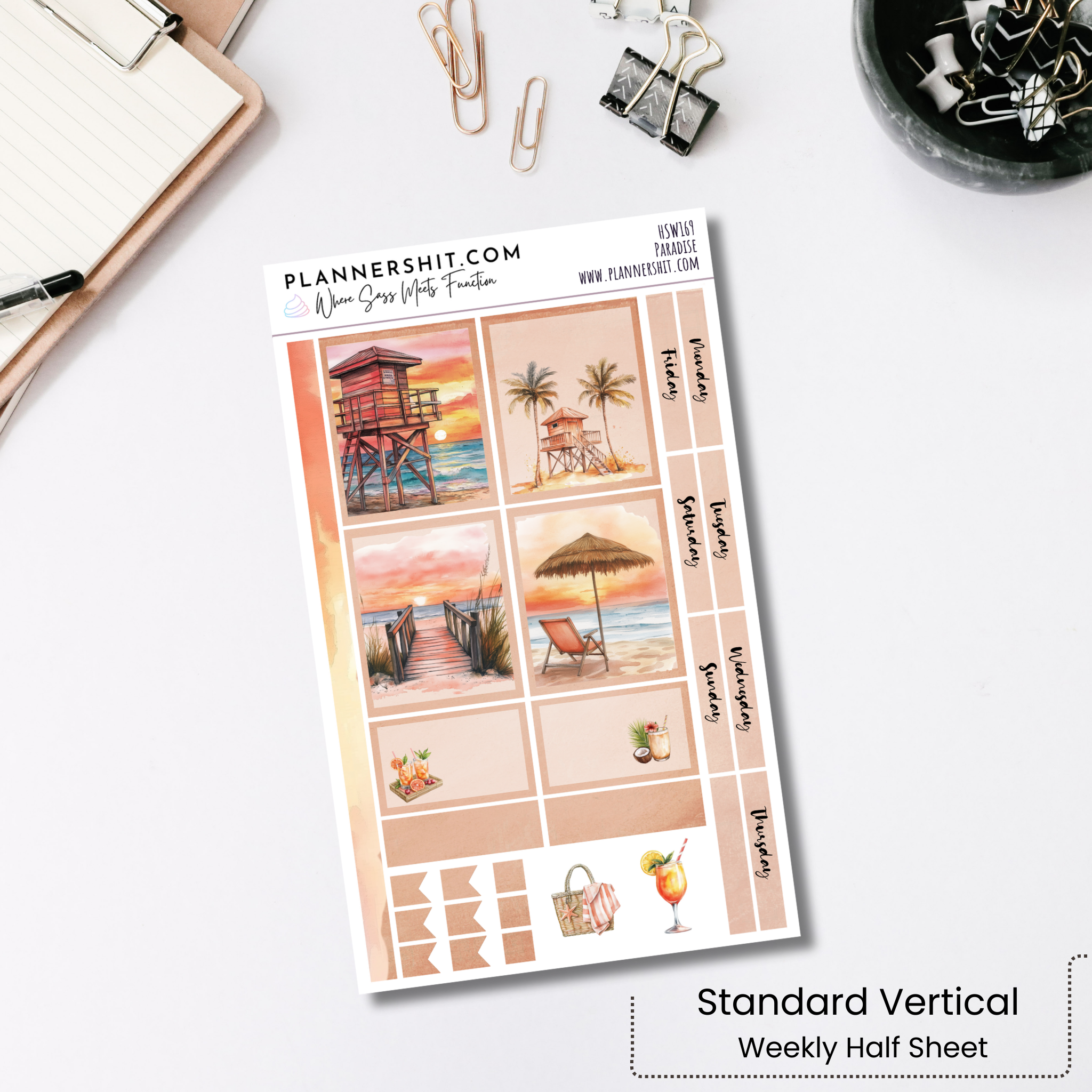 Paradise (Standard Vertical)