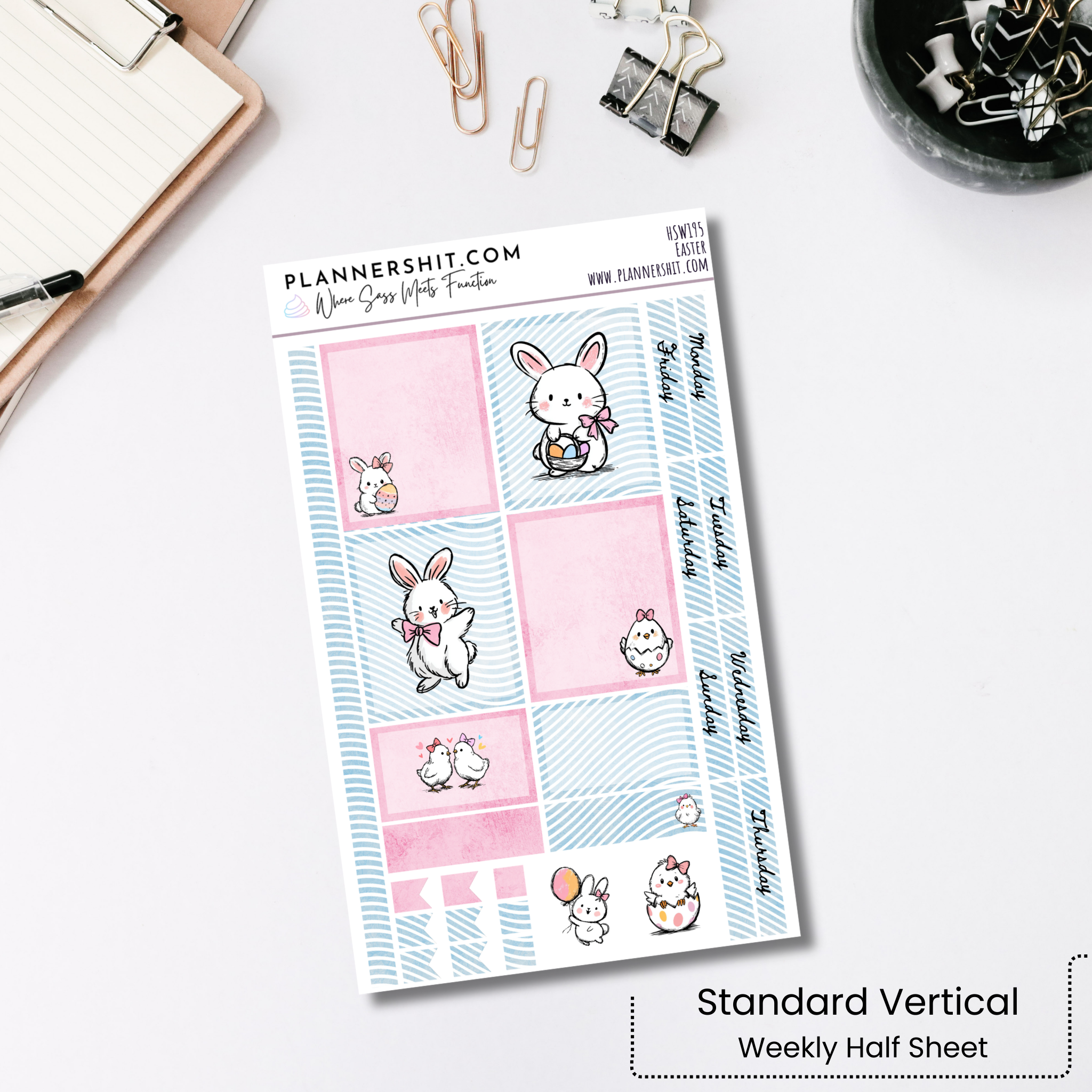 Easter (Standard Vertical)