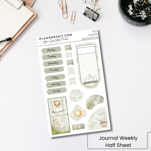 Bloomkeeper (Journaling)