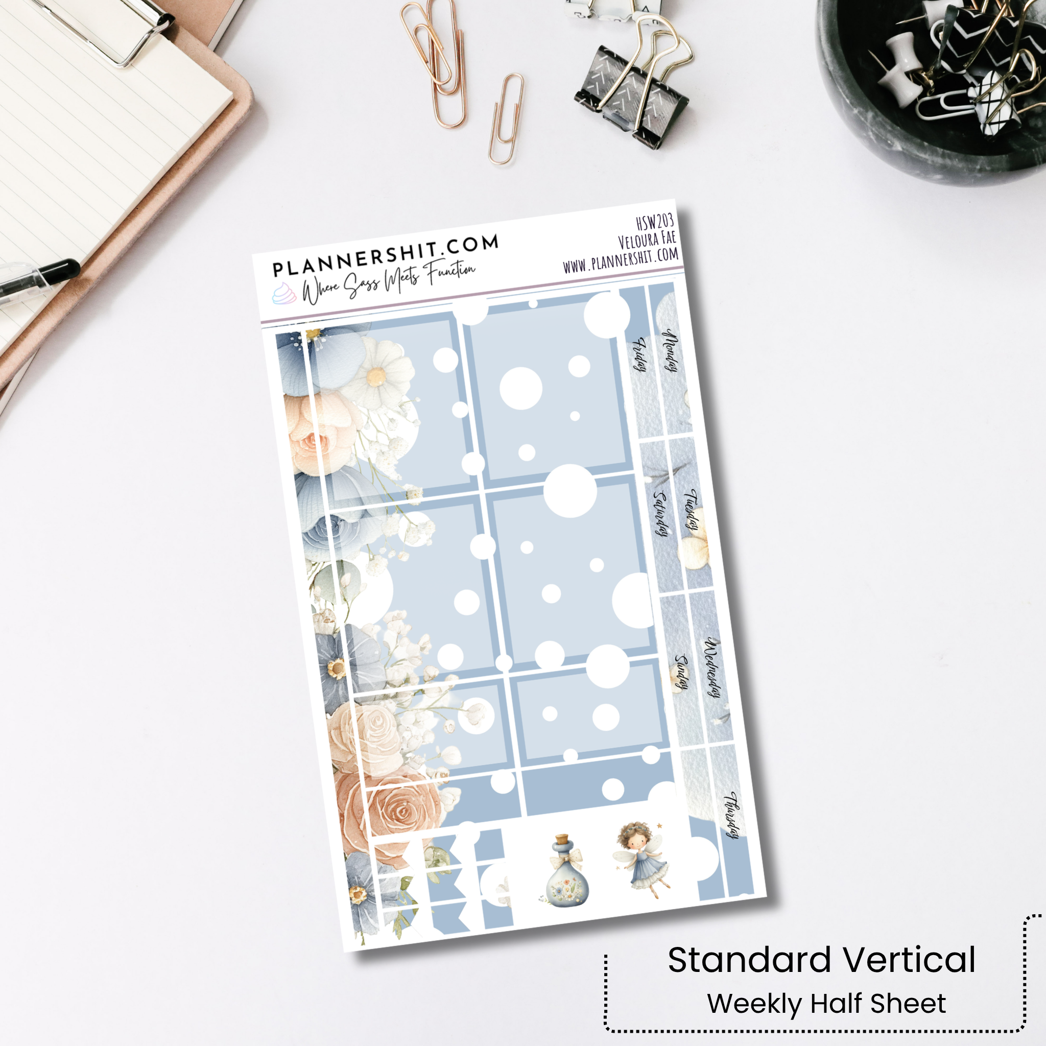 Veloura Fae (Standard Vertical)