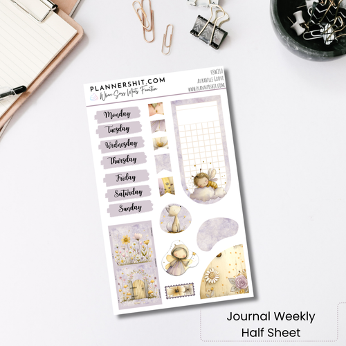 Aurabelle Grove (Journaling)