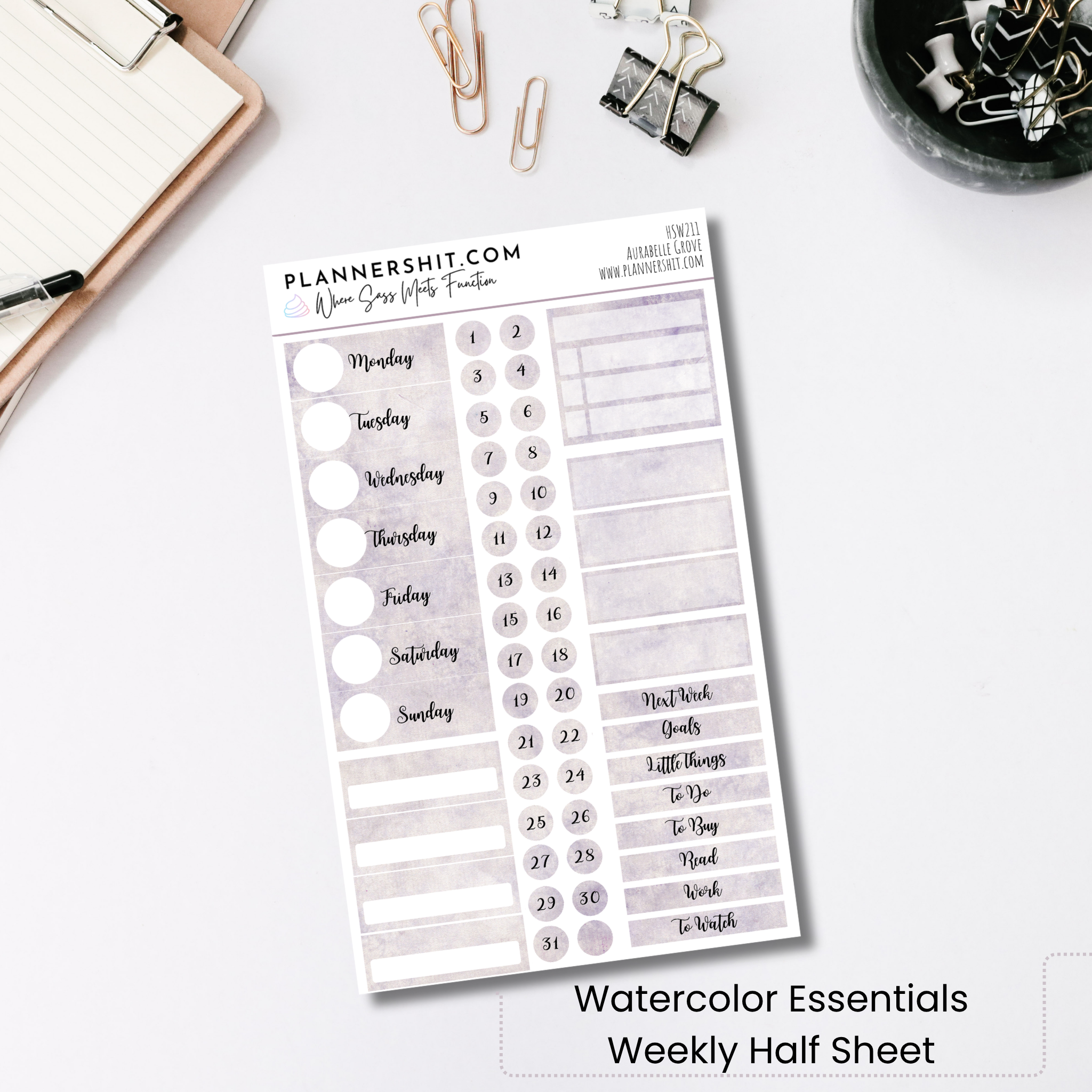 Aurabelle Grove (Watercolor Essentials)