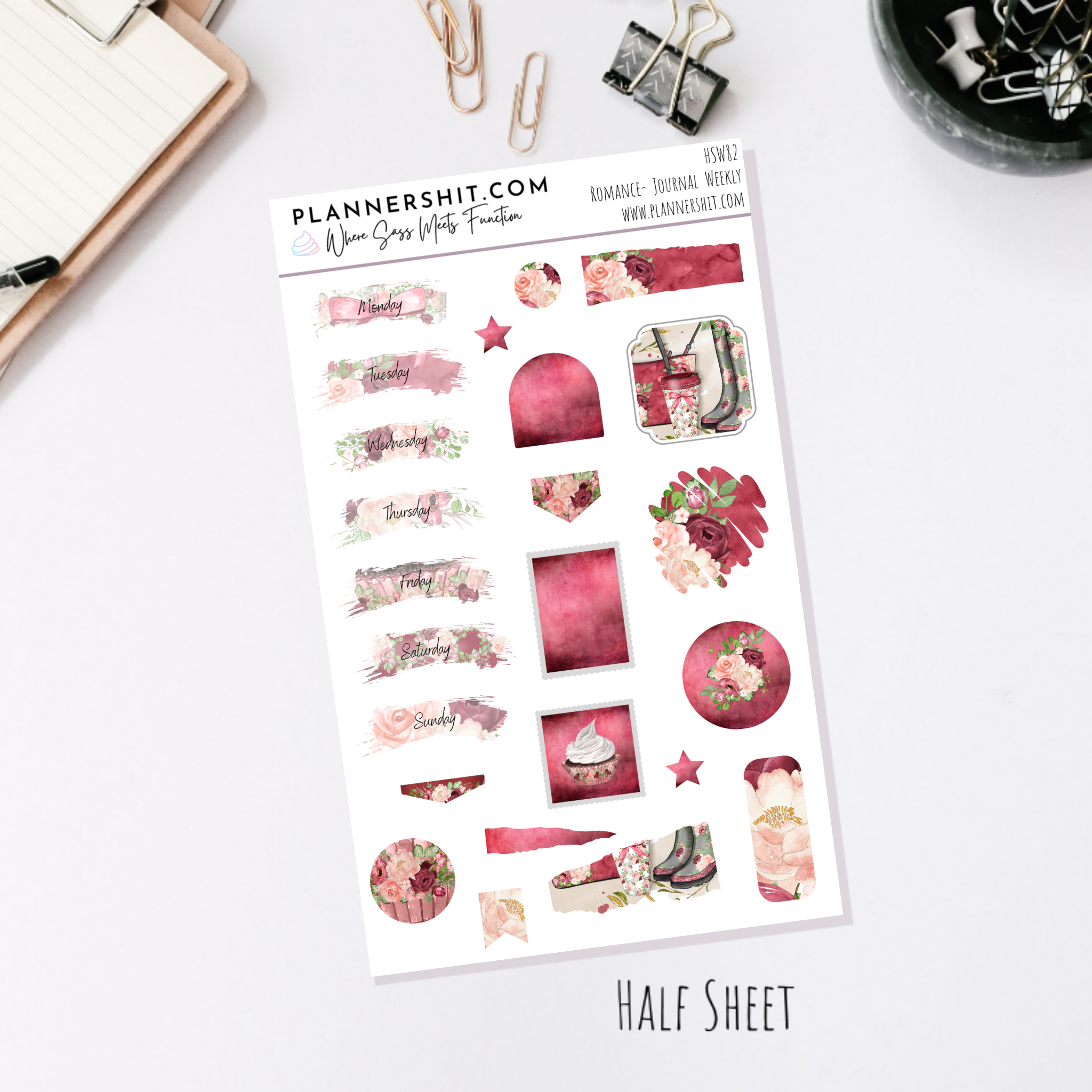 Romance (Journaling)