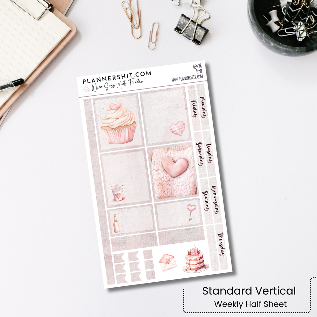 Love (Standard Vertical)