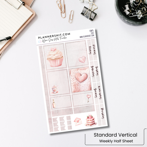Love (Standard Vertical)