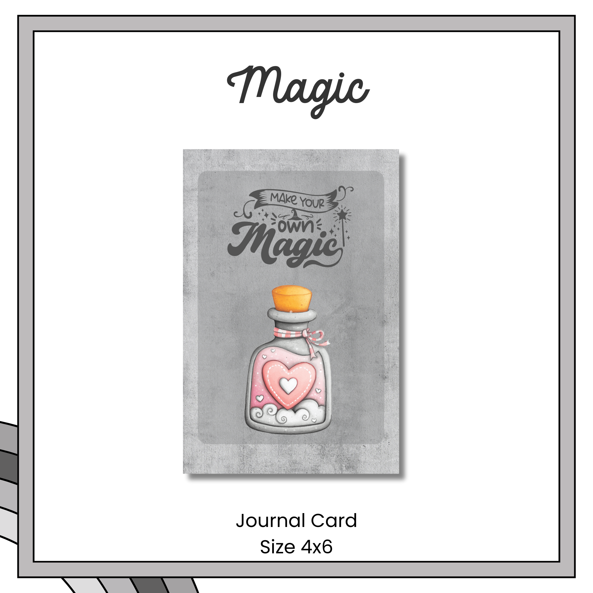 Journal Cards - Boo Crew