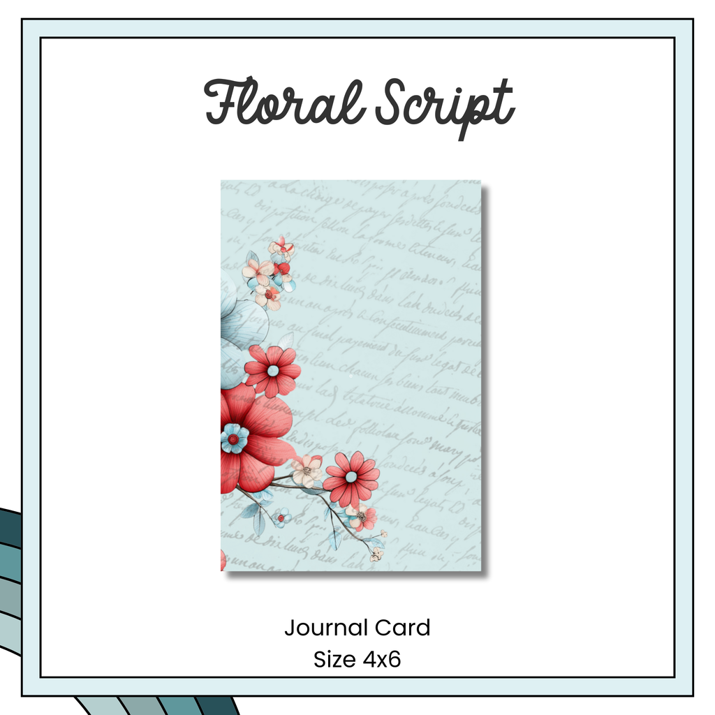 Journal Cards - Spring Flutter