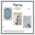 Journal Cards - Regency Collection