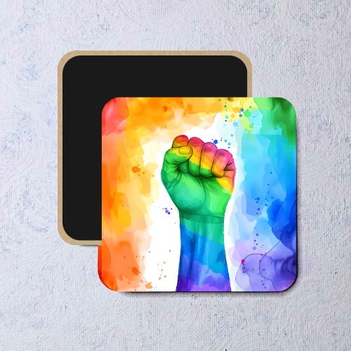 Magnet - Pride Fist