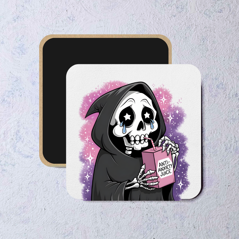 Magnet - Anti Anxiety Juice