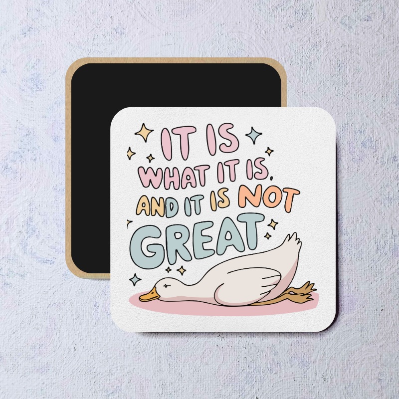 Magnet - It Is What It Is