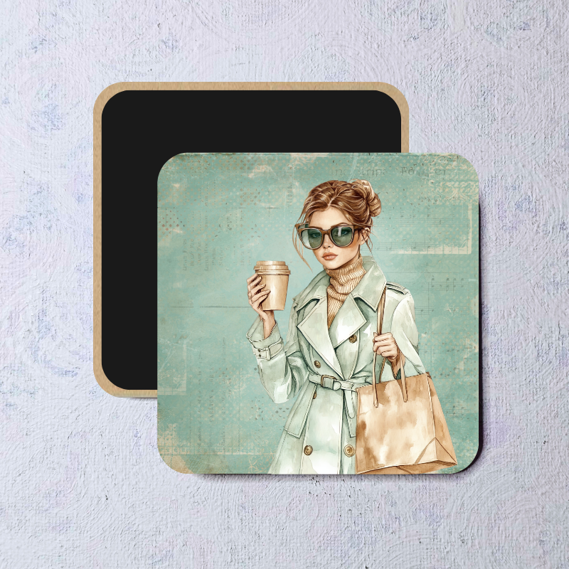 Magnet - Sage Shopping