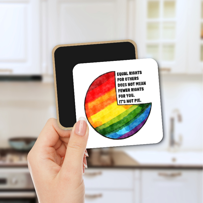 Magnet - Equal Rights