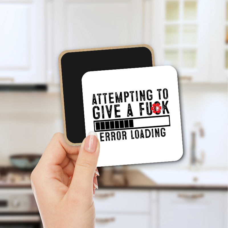 Magnet - Error Loading