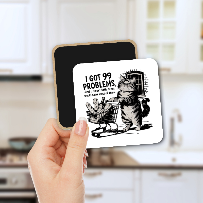 Magnet - 99 Problems